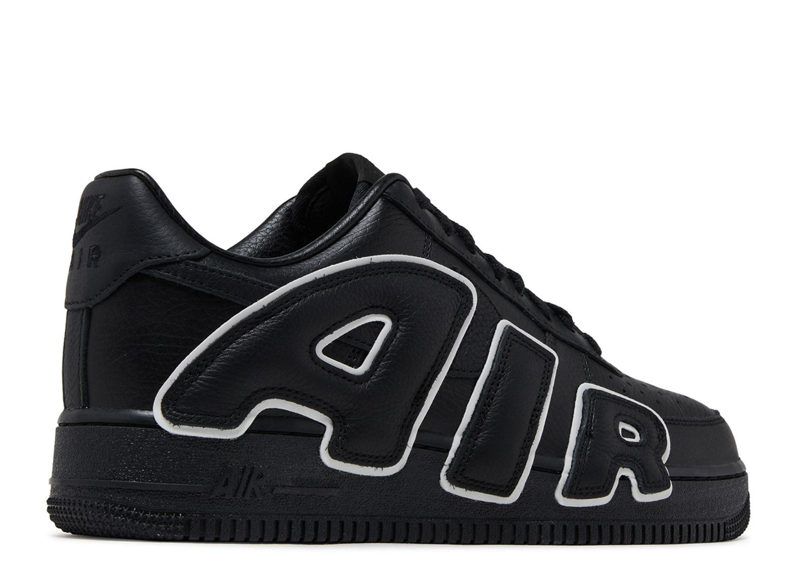 Cactus Plant Flea Market x Air Force 1 Low Premium Black 2024