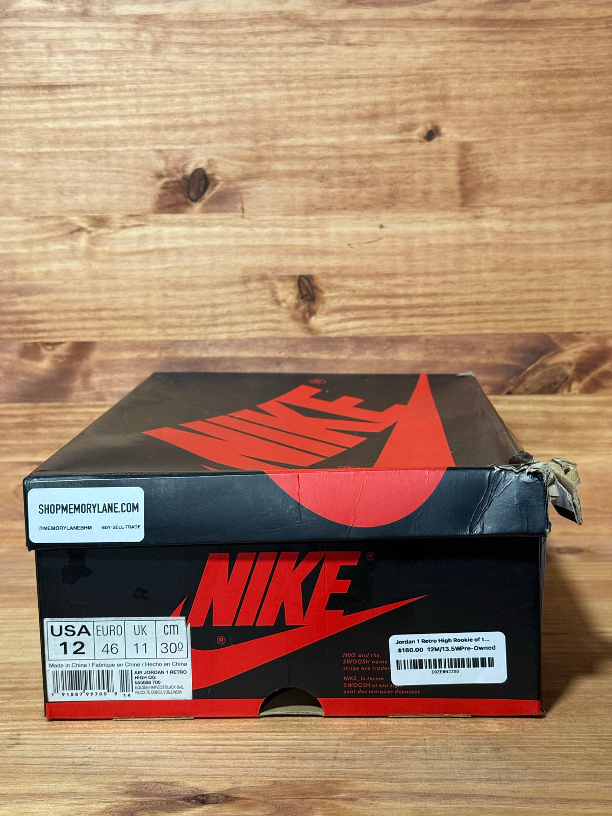 Jordan 1 Retro High Rookie of the Year