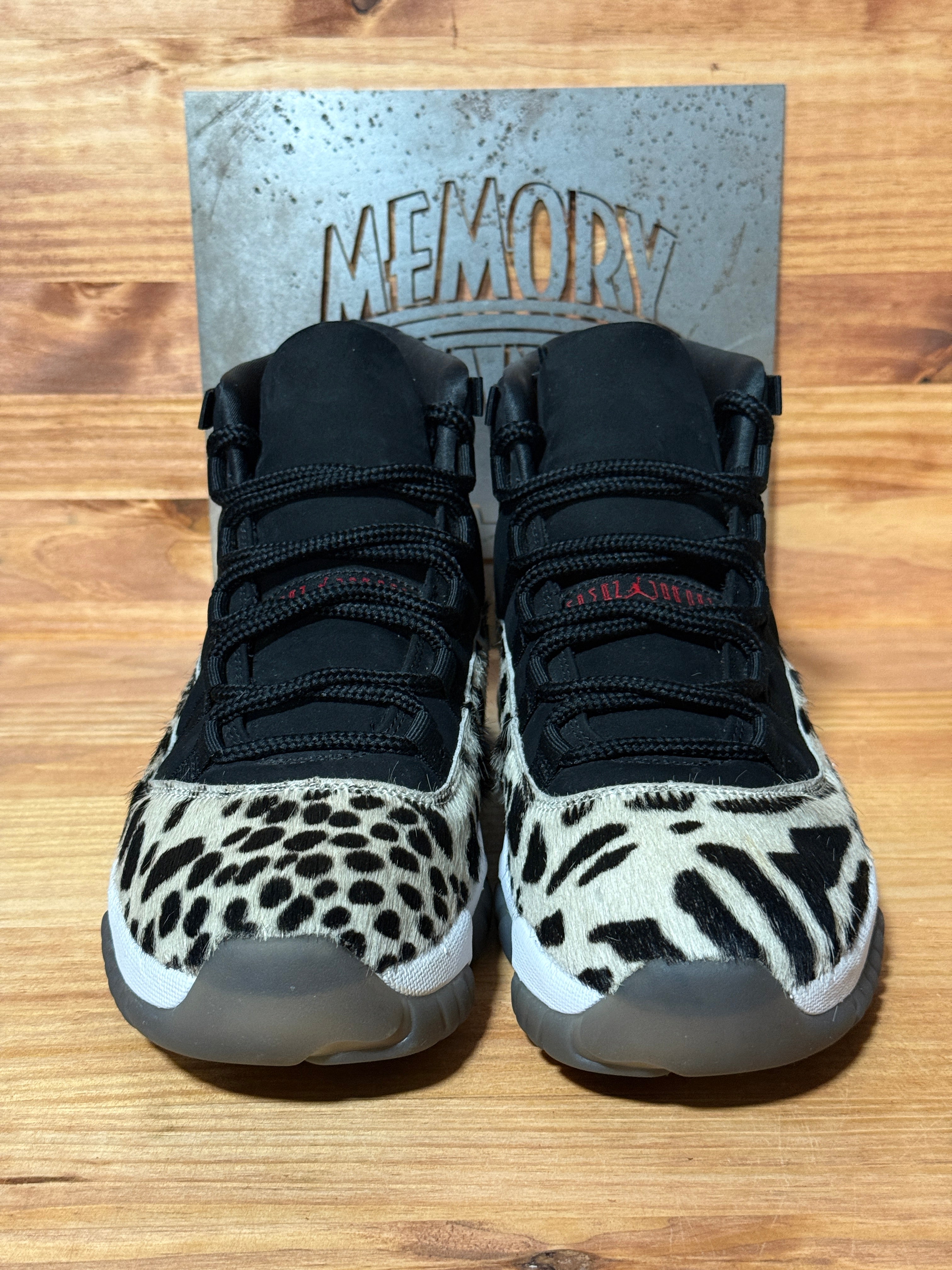 Jordan 11 Retro Animal Instinct (Women's)