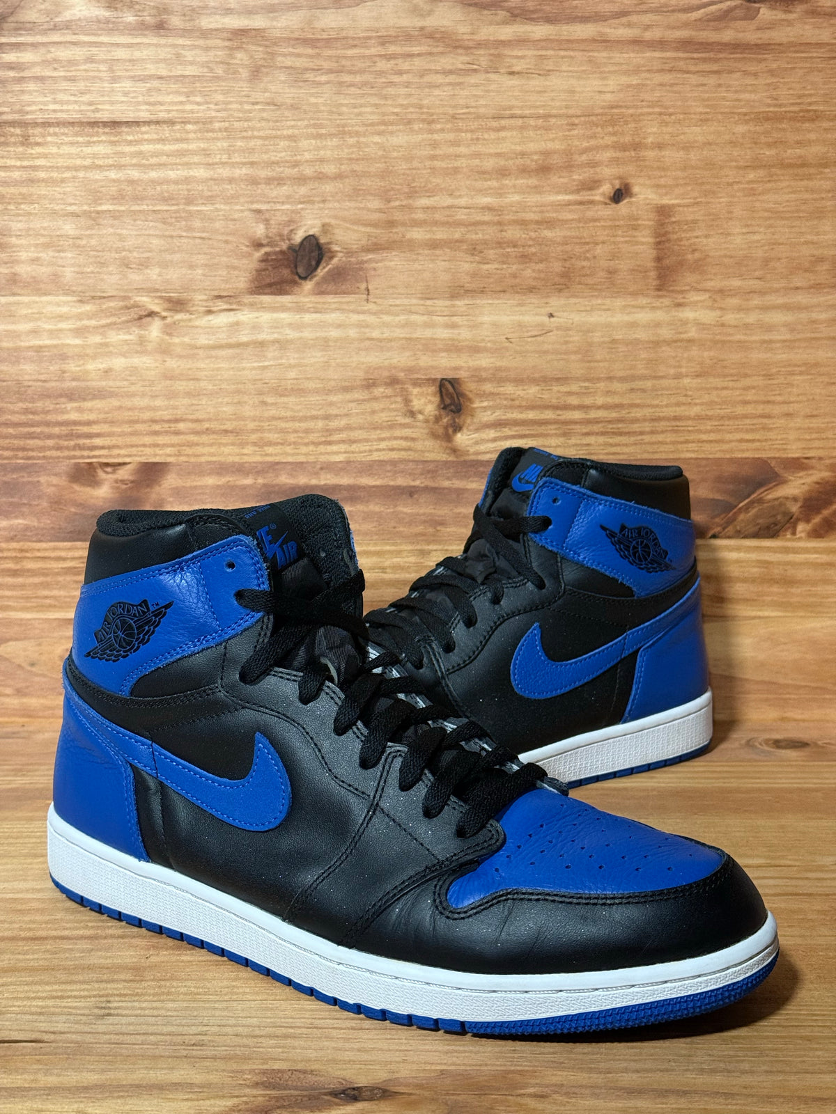 Jordan 1 Retro Royal (2017) - Size