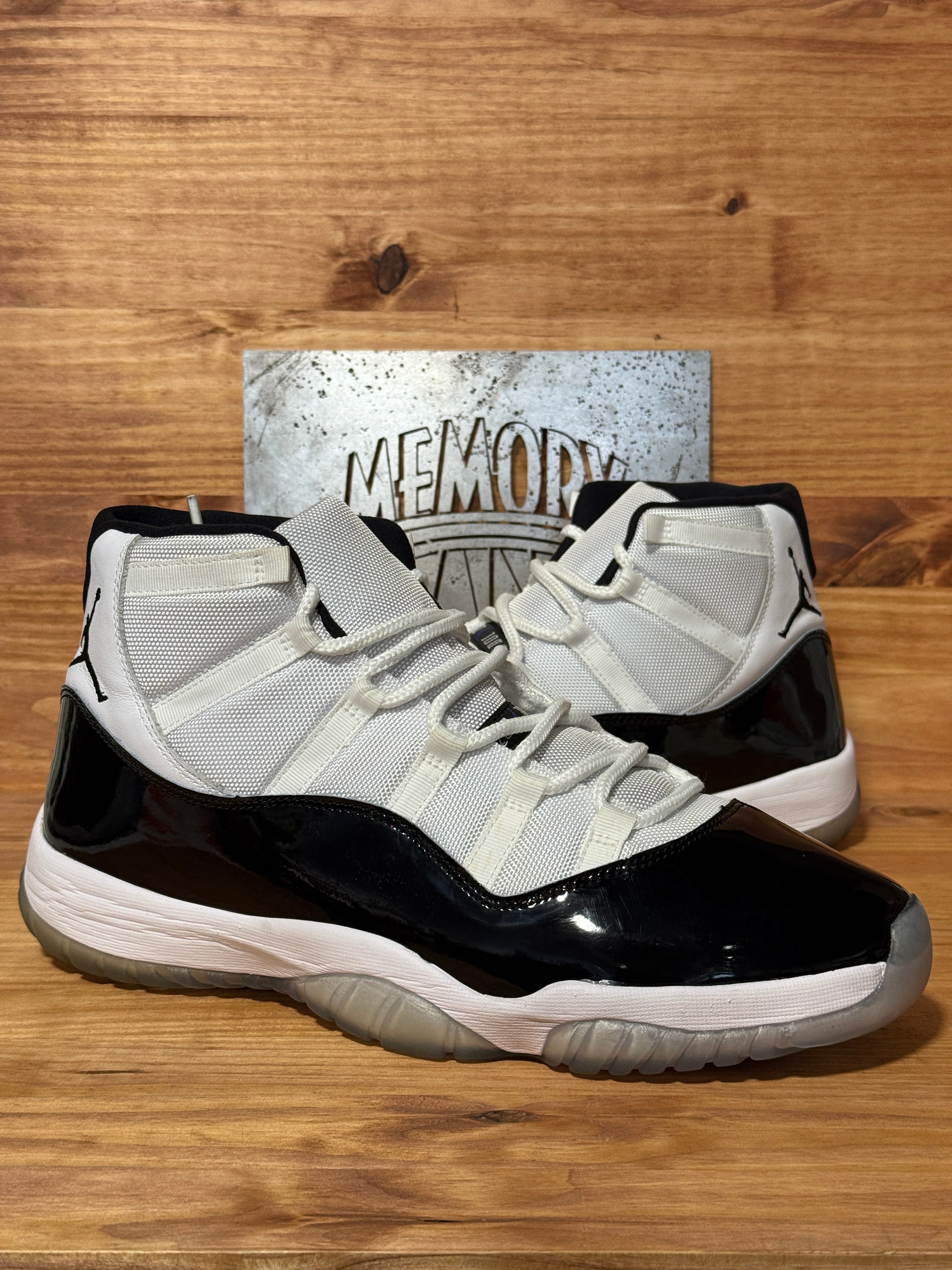 Jordan 11 Retro Concord (2018)