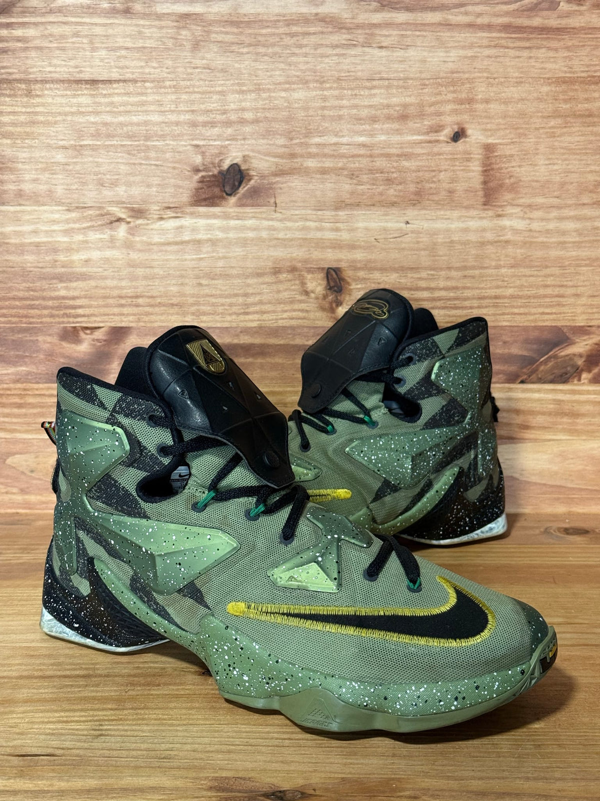 Nike LeBron 13 All-Star (2016) - Size 12