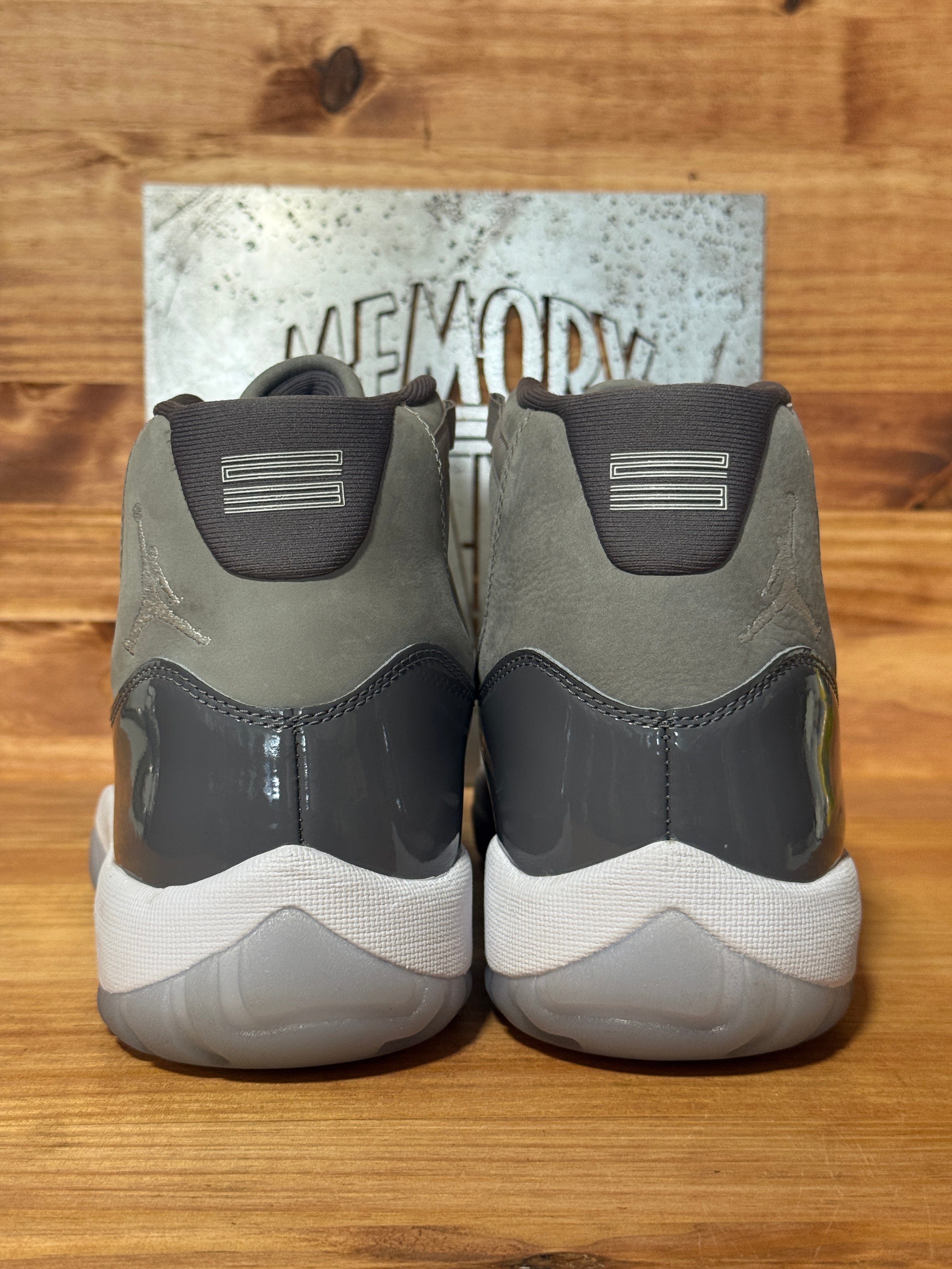 Jordan 11 Retro Cool Grey (2021)