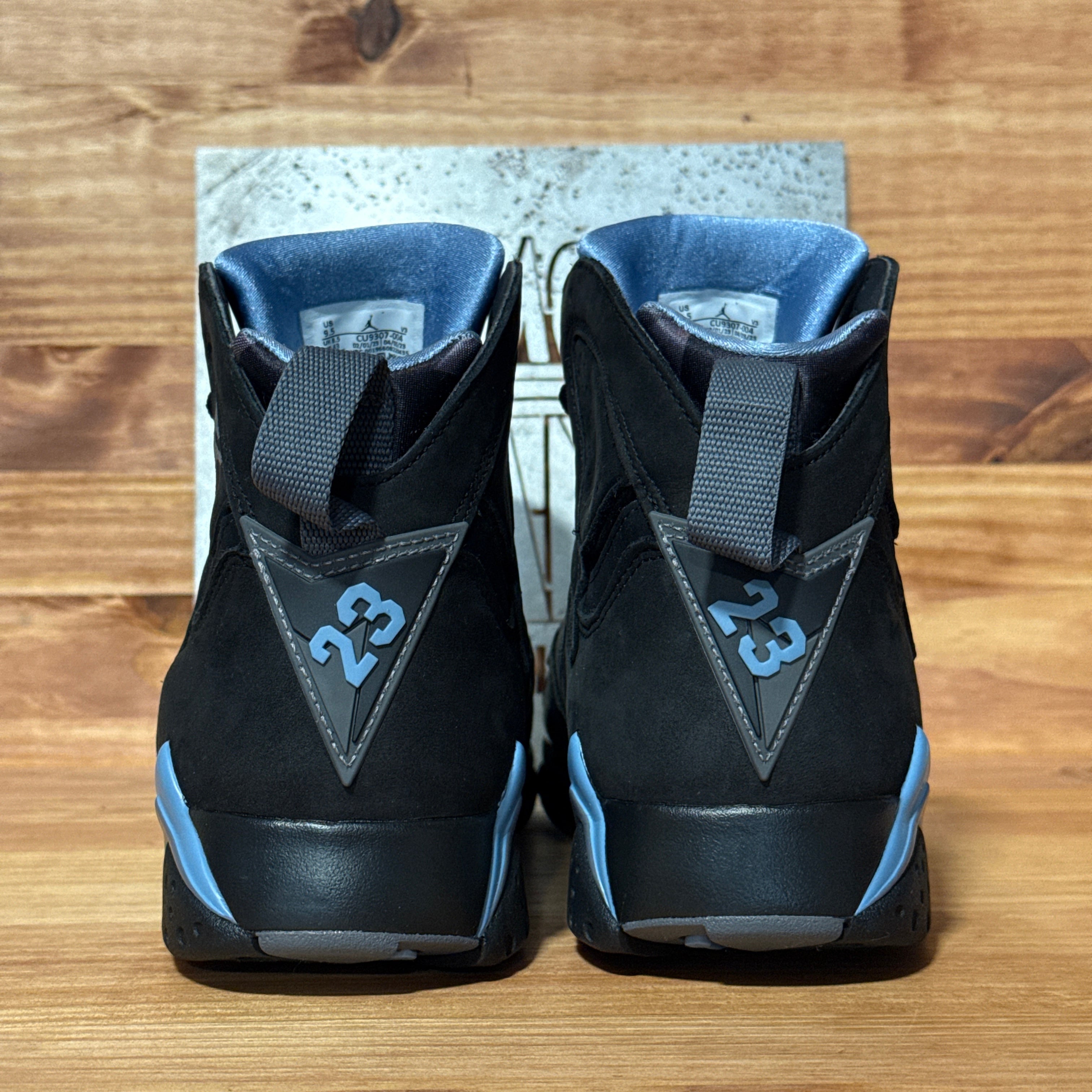 Jordan 7 Retro Chambray (2023)