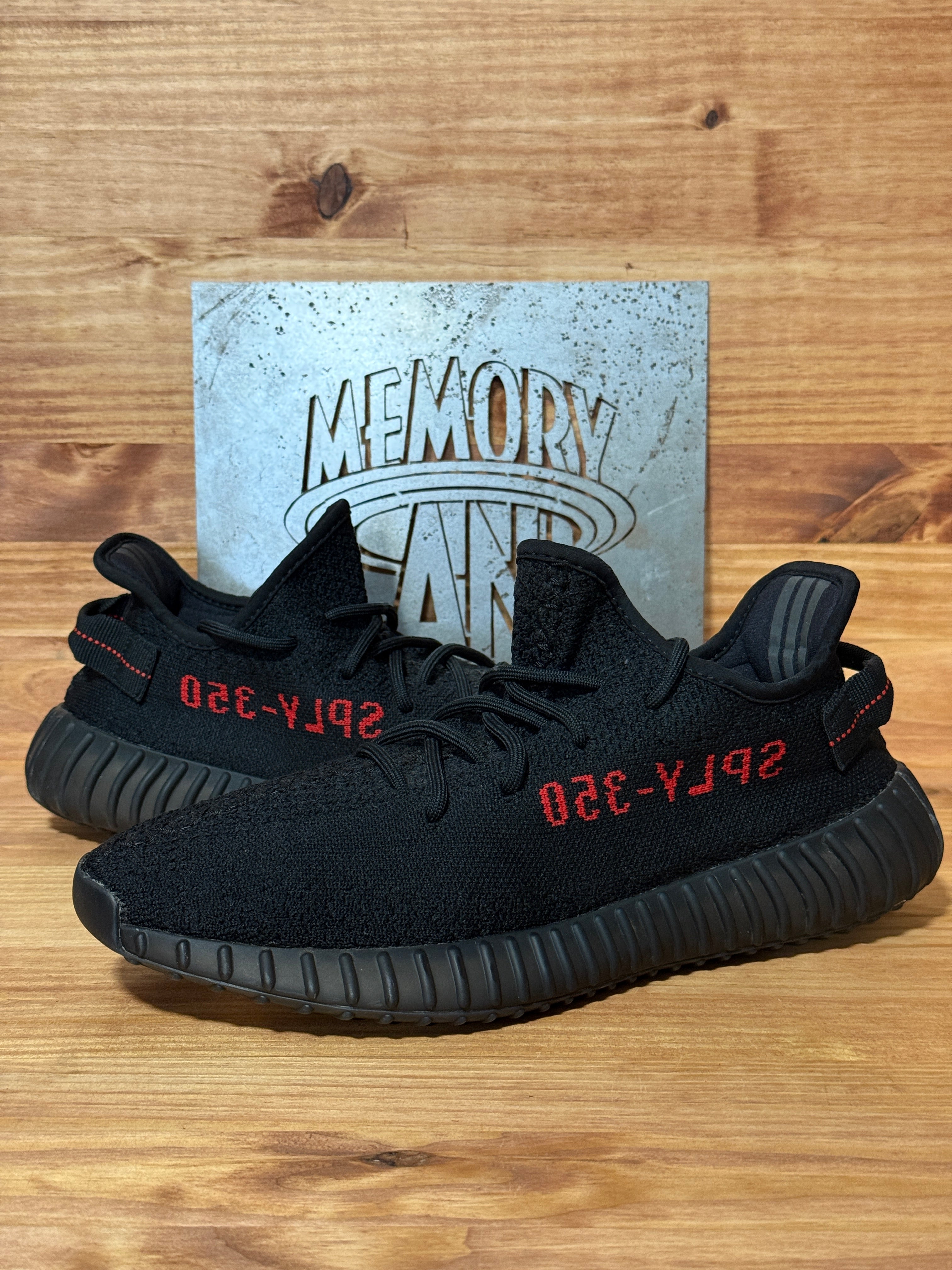 adidas Yeezy Boost 350 V2 Black Red
