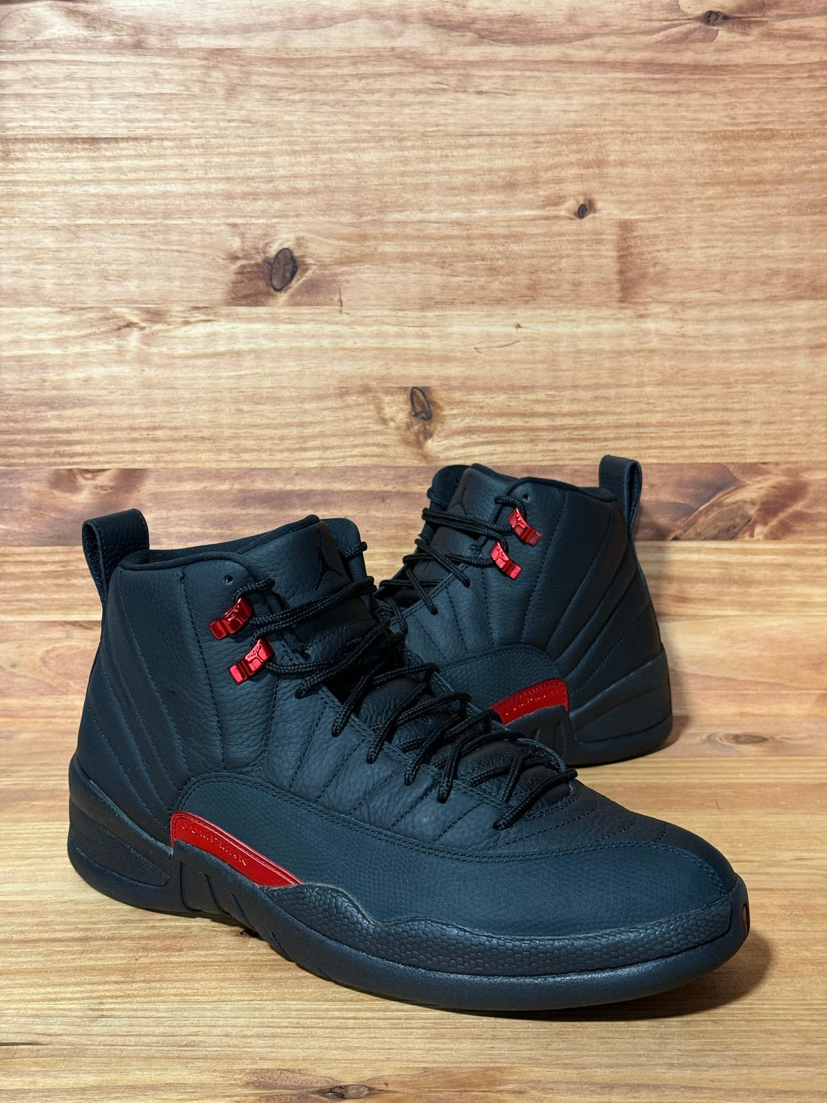 Jordan 12 Retro Bloodline - Size 12