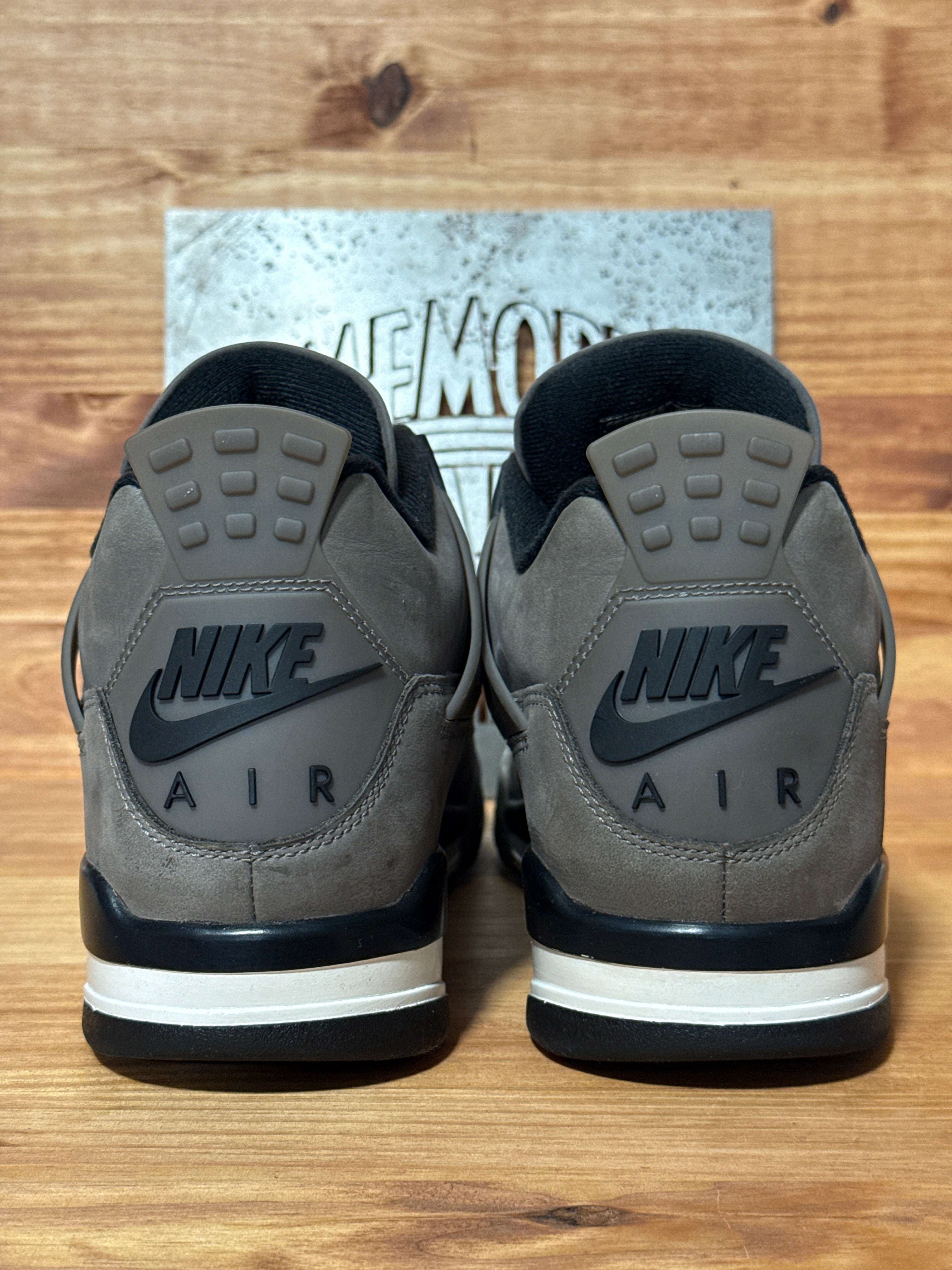 Jordan 4 Retro Cave Stone