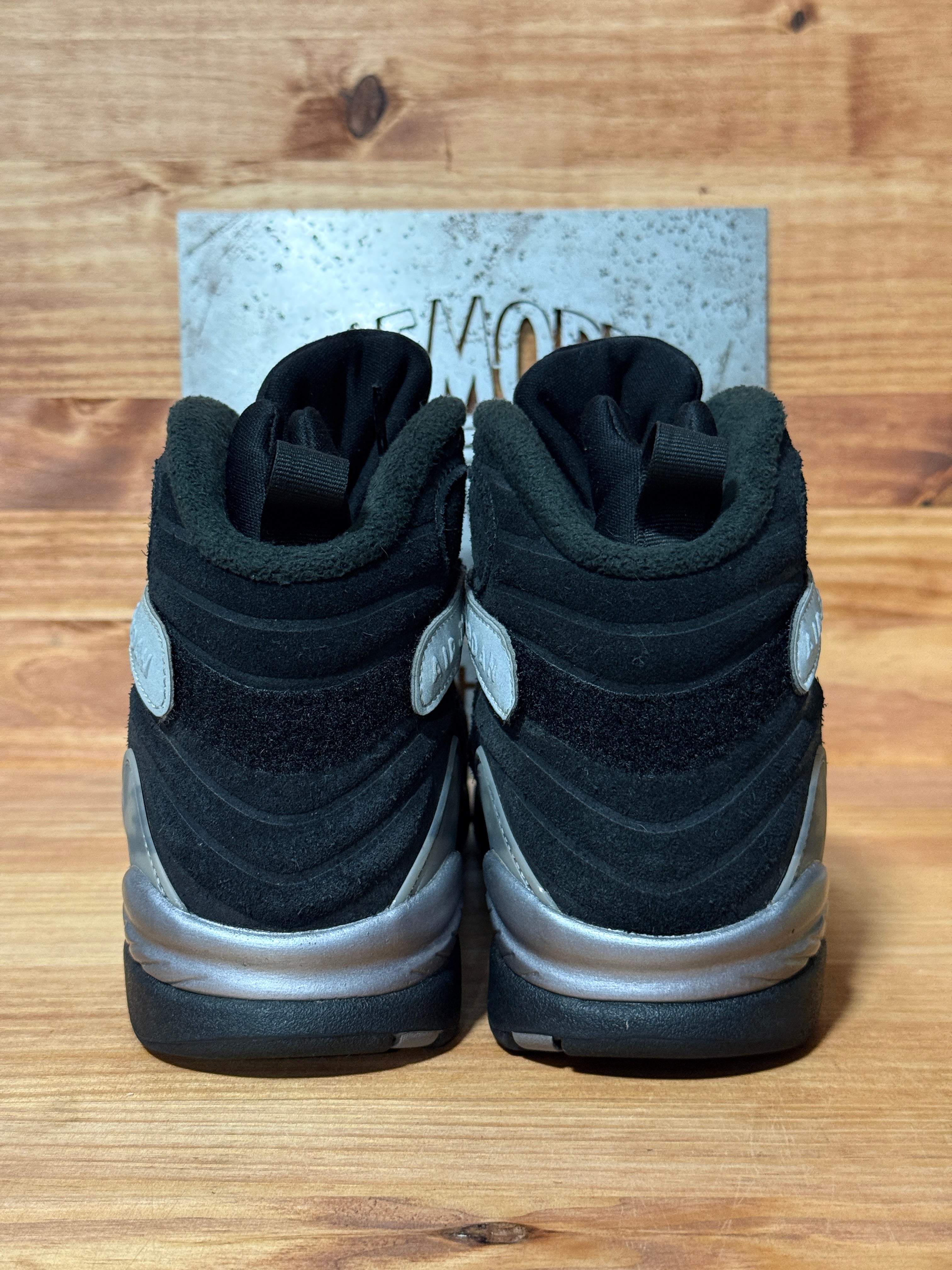 Jordan 8 Retro Winterized Gunsmoke