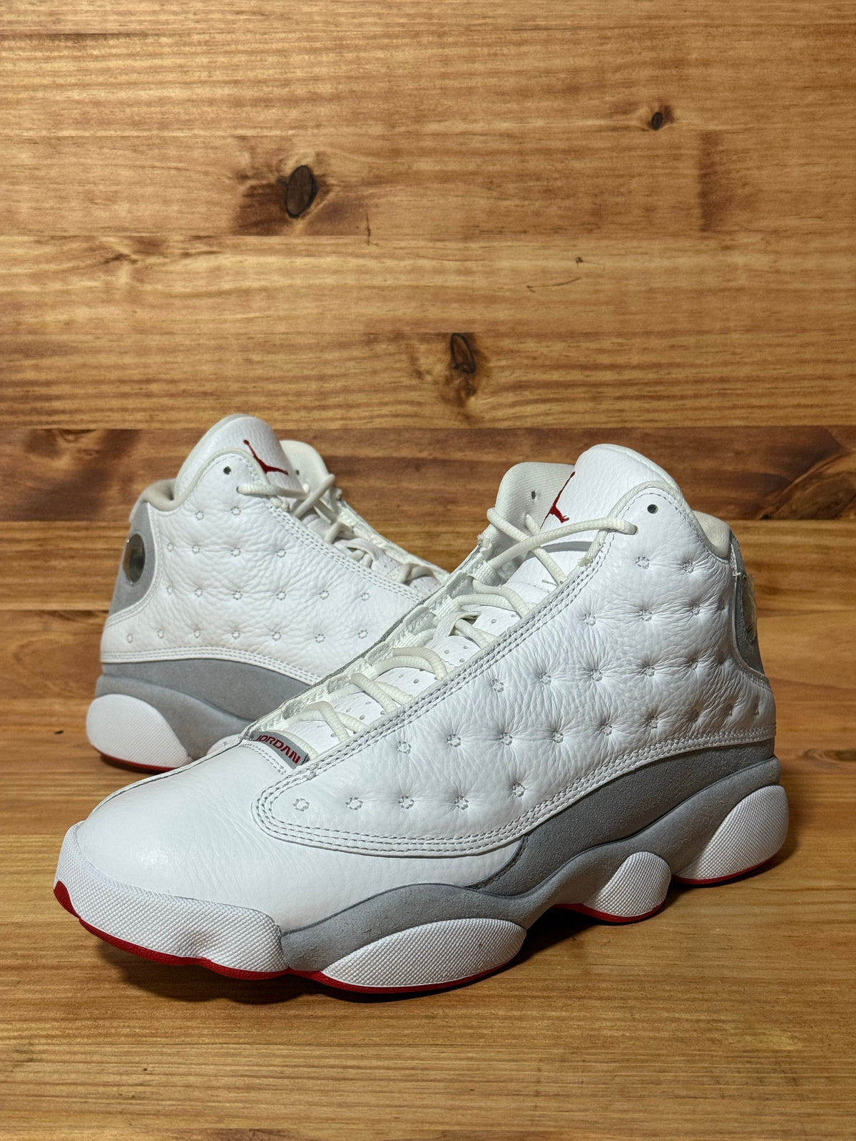 Jordan 13 Retro Wolf Grey