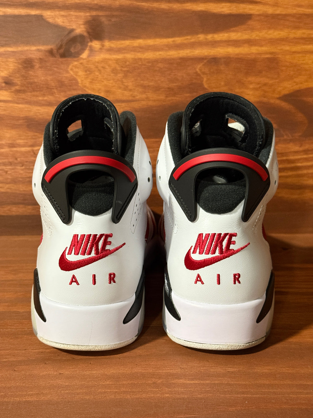 Jordan 6 Retro Carmine (2021)