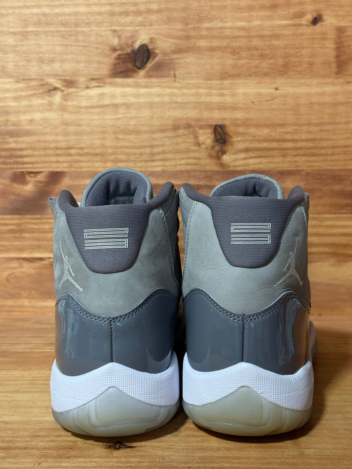 Jordan 11 Retro Cool Grey (2021) - Size 11