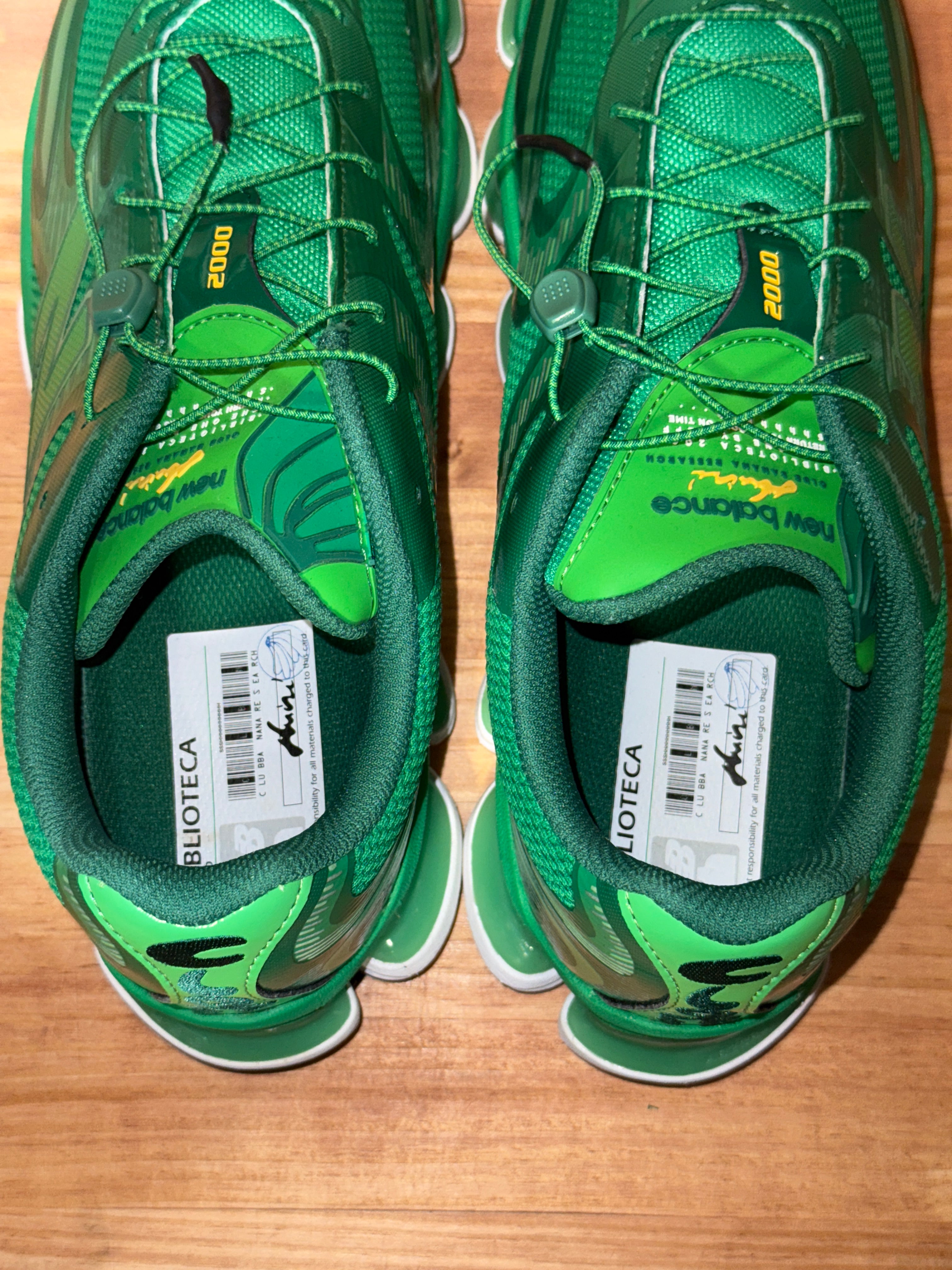 New Balance Abzorb 2000 Aminé Biblioteca