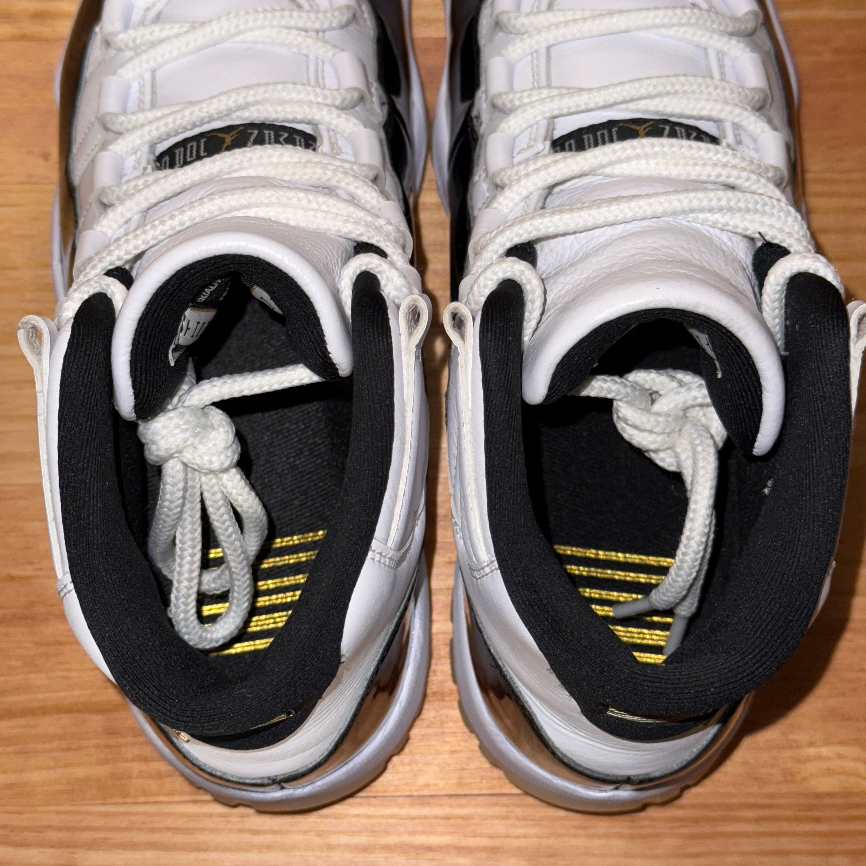 Jordan 11 Retro DMP Gratitude (2023)