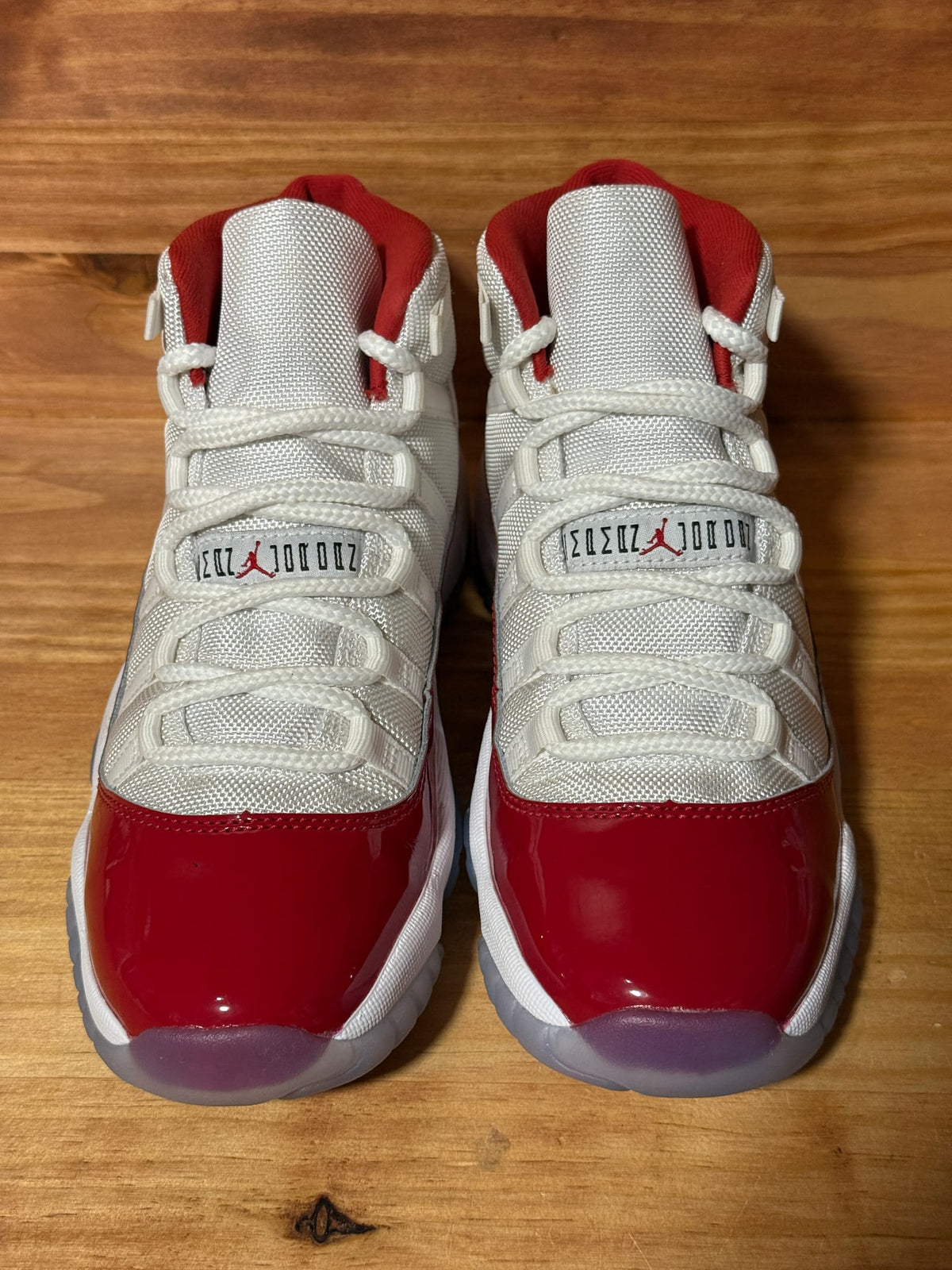 Jordan 11 Retro Cherry (2022) (GS) - Size 5Y