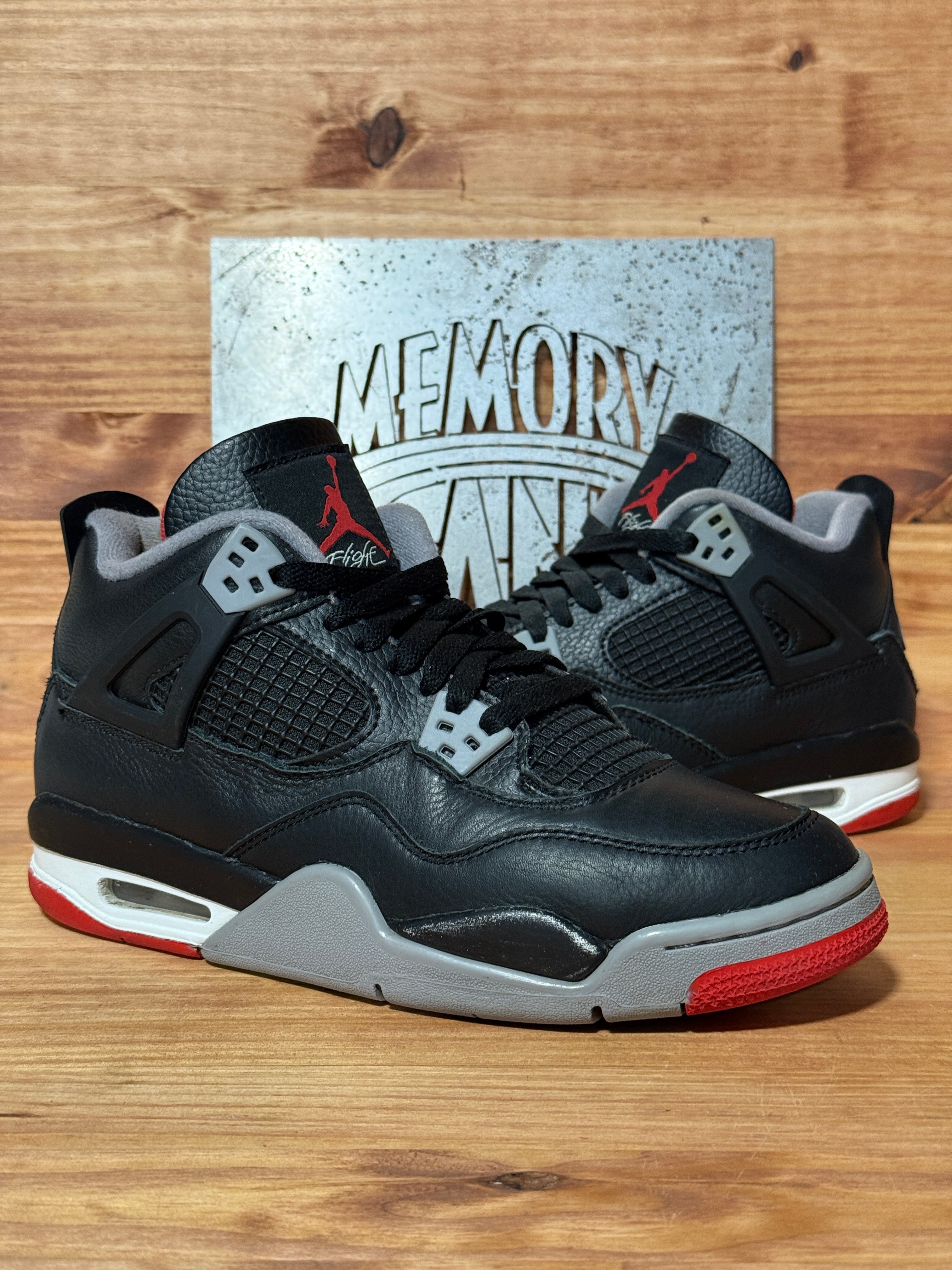 Jordan 4 Retro Bred Reimagined (GS)