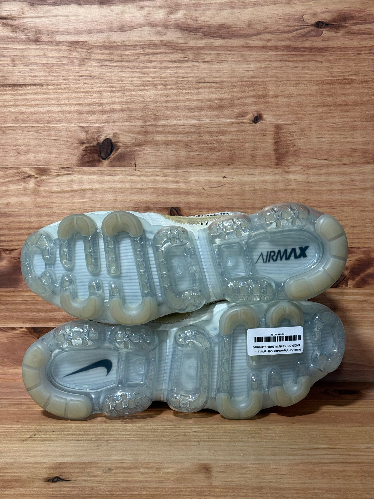 Nike Air VaporMax Off-White (2018)