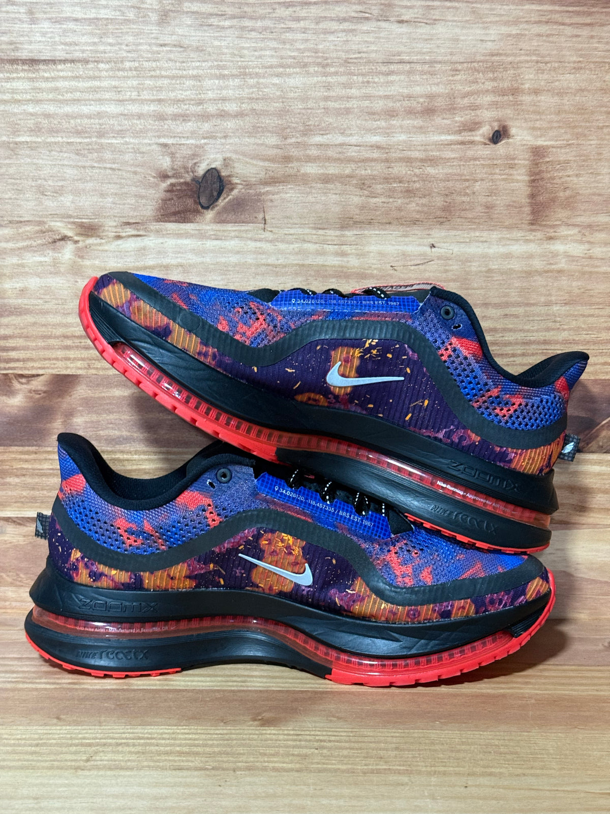 Nike Air Zoom Pegasus Premium Bright Crimson (Women's)