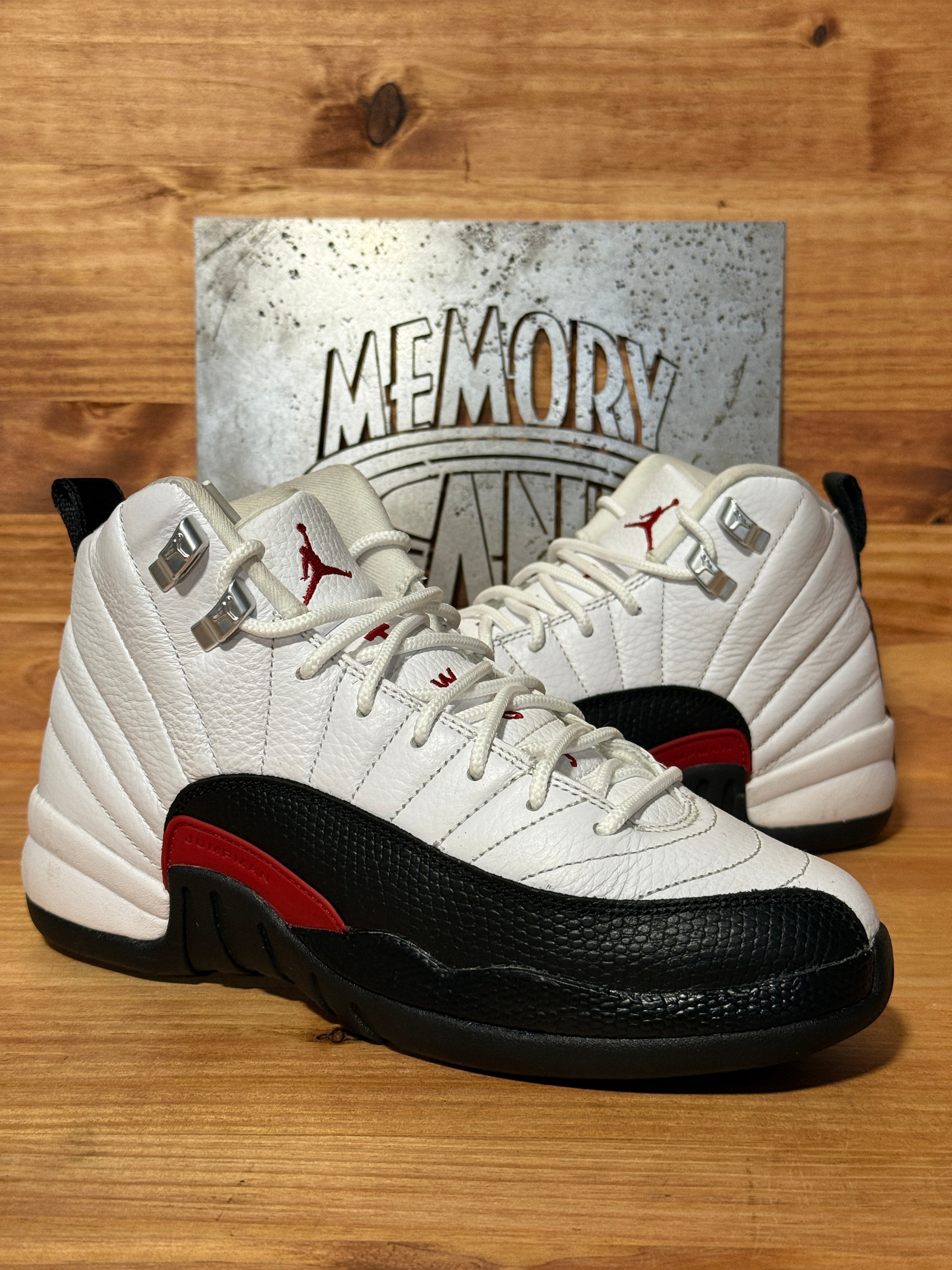 Jordan 12 Retro Taxi Flip (GS)