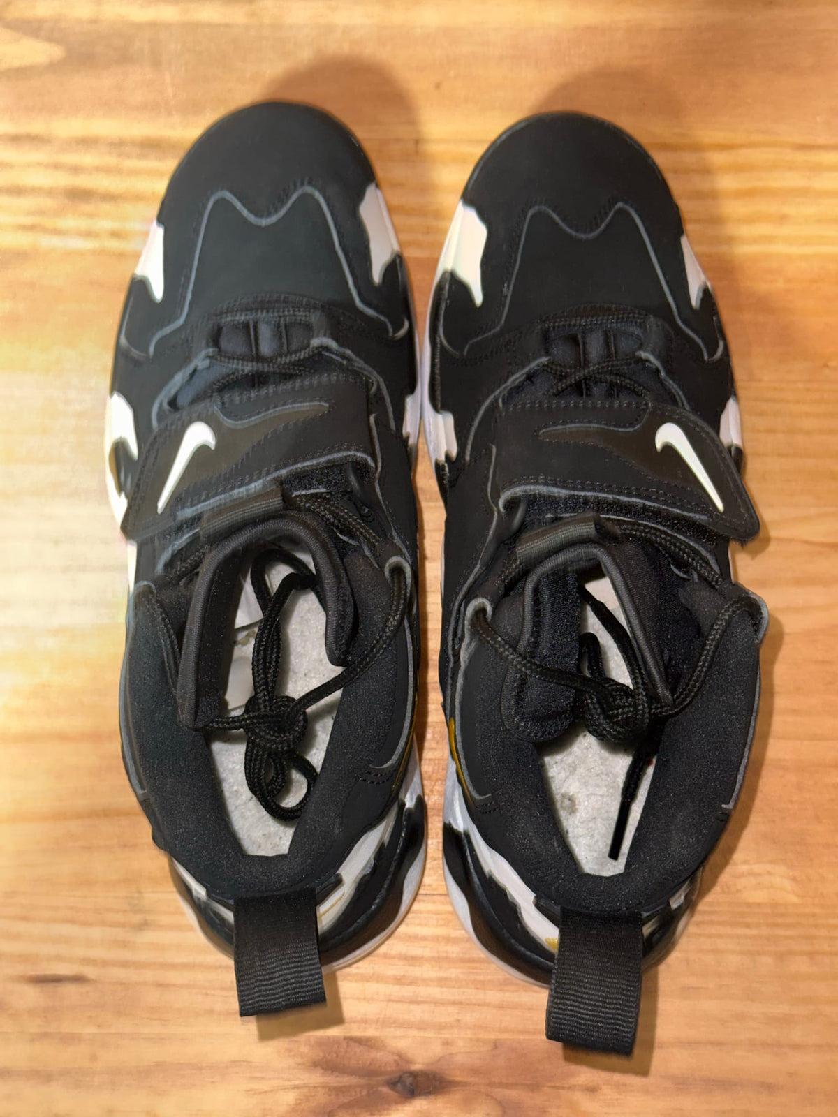 Nike Air DT Max '96 Black White (2024) - Size 9.5