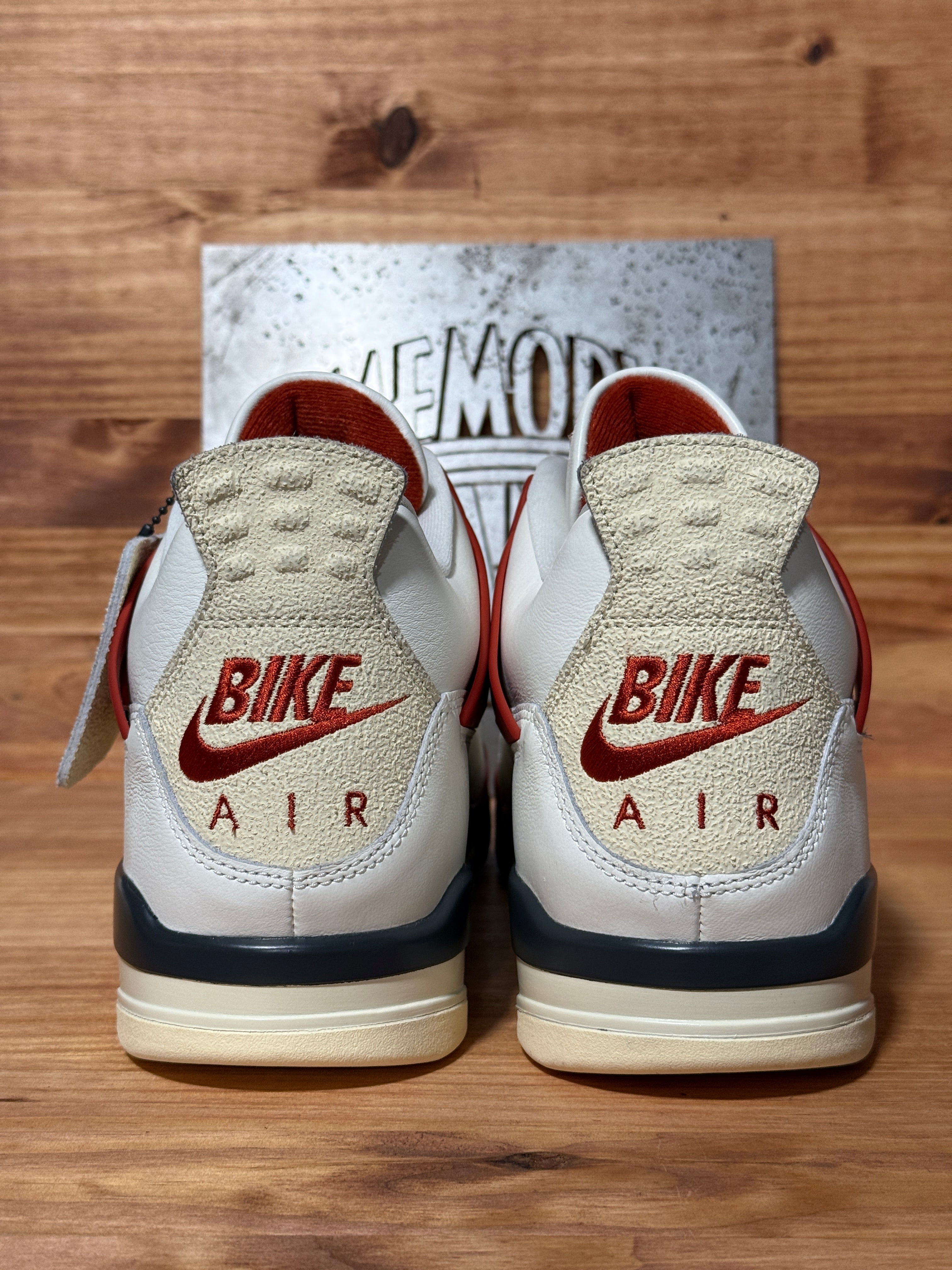 Jordan 4 Retro OG Nigel Sylvester Brick After Brick