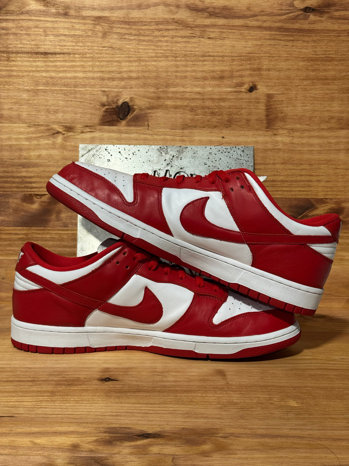Nike Dunk Low SP St. John's