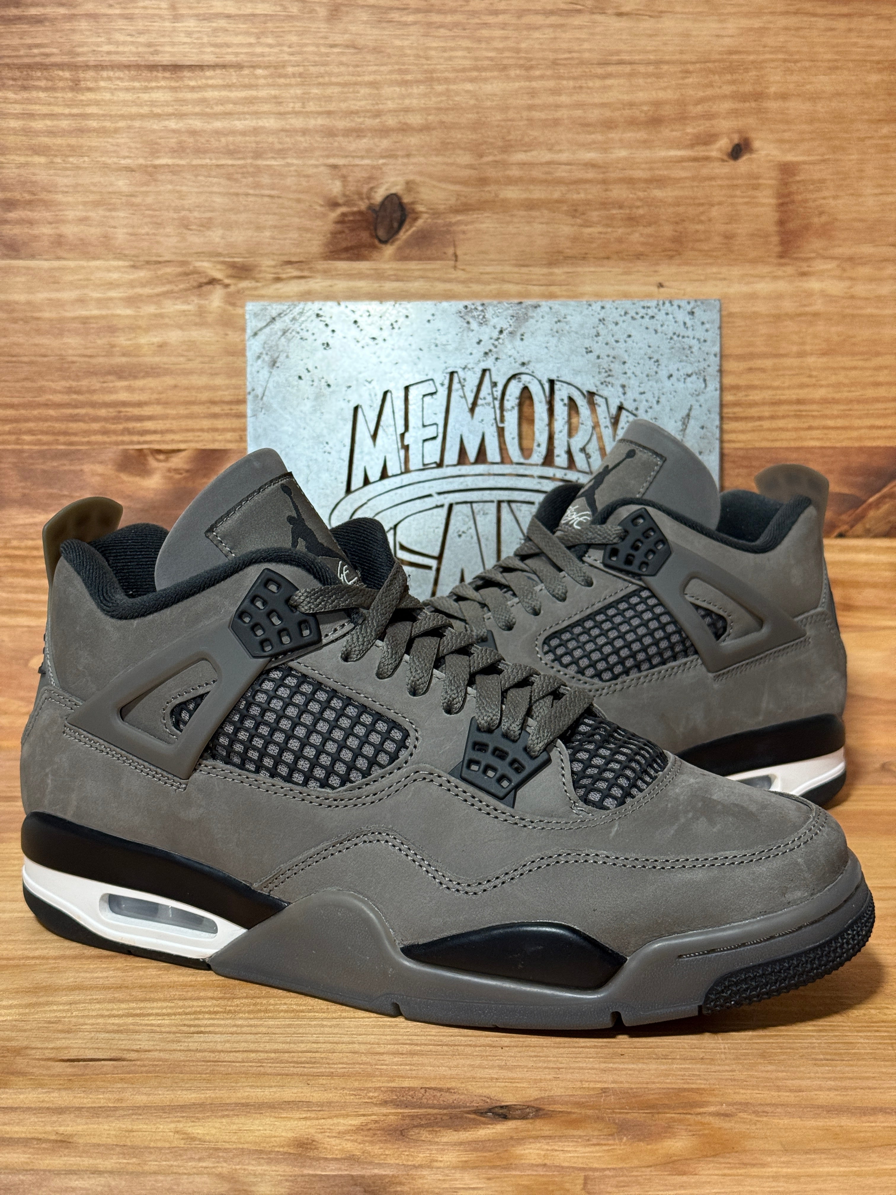 Jordan 4 Retro Cave Stone