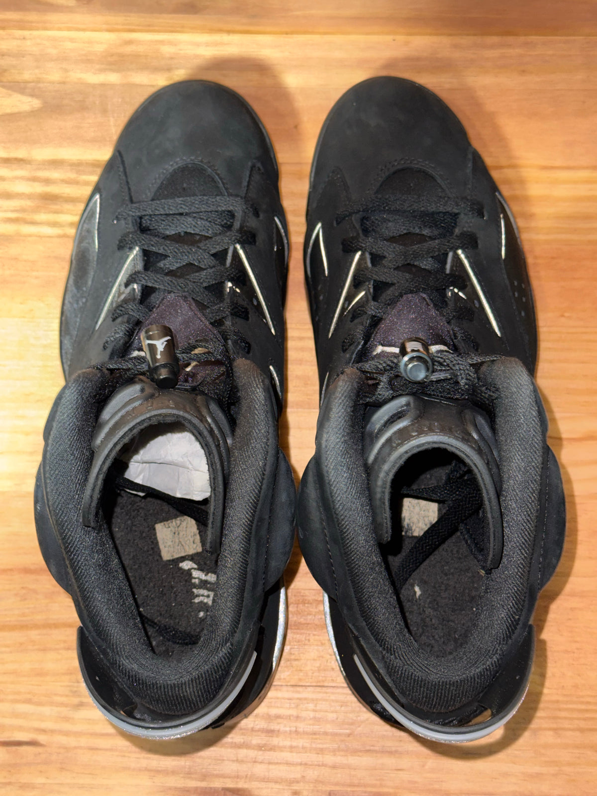 Jordan 6 Retro Cap and Gown