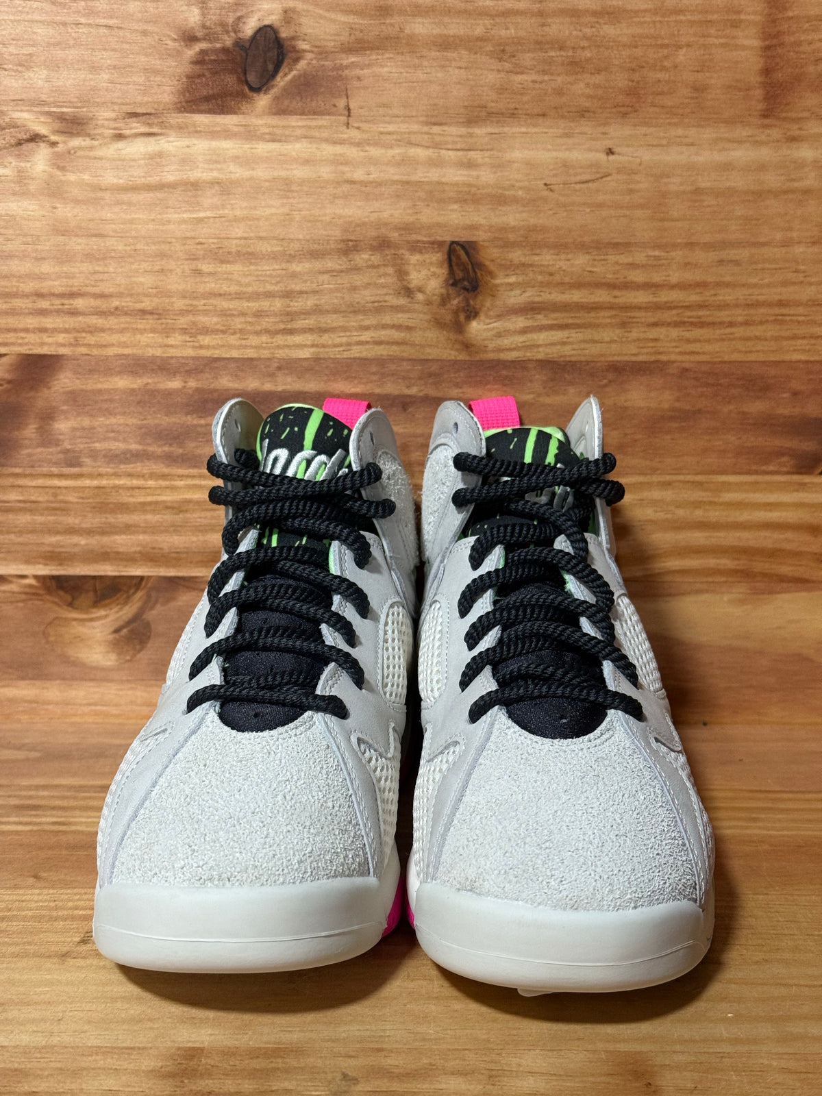 Jordan 7 Retro Tennis Day (GS) - Size 7y