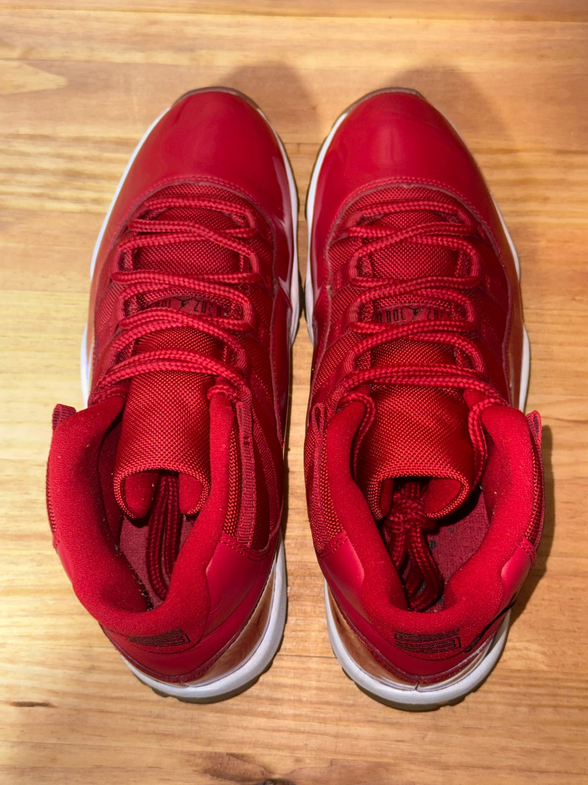 Jordan 11 Retro Win Like 96 - Size 11