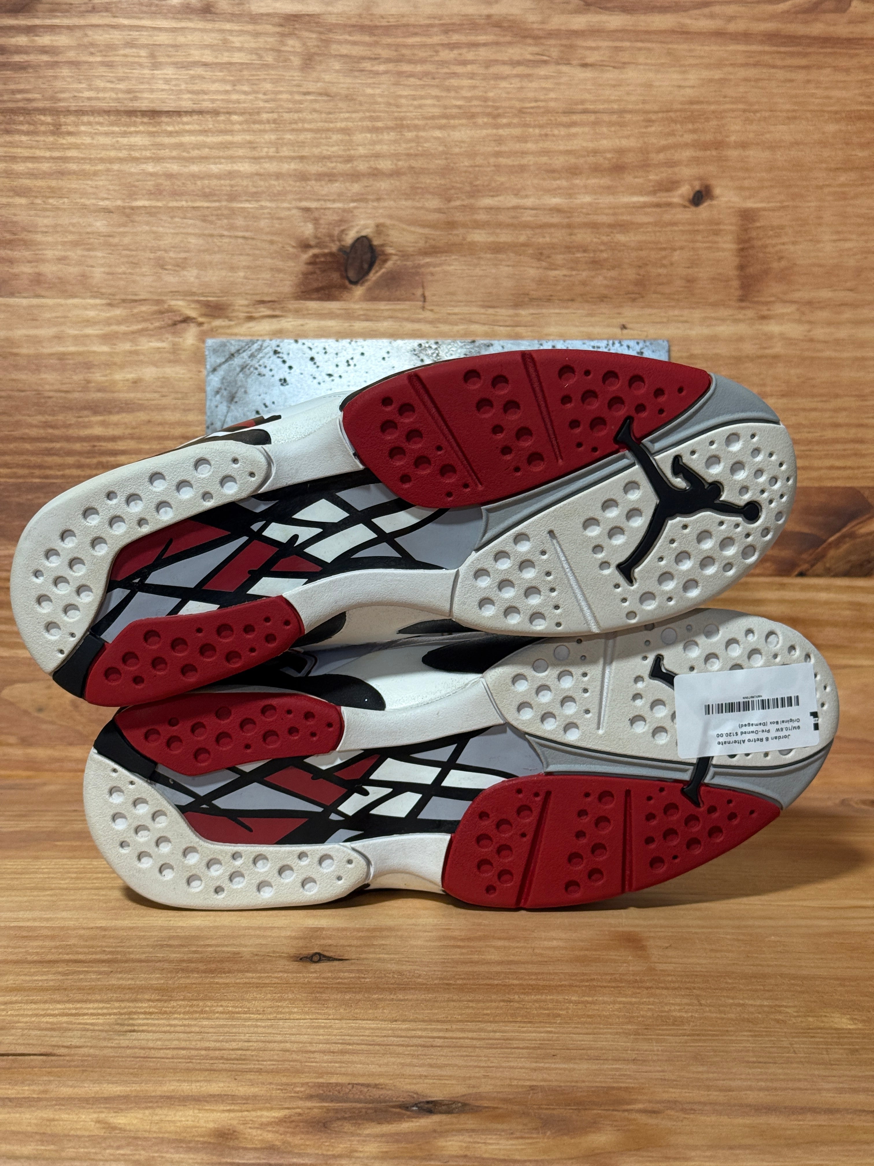 Jordan 8 Retro Alternate