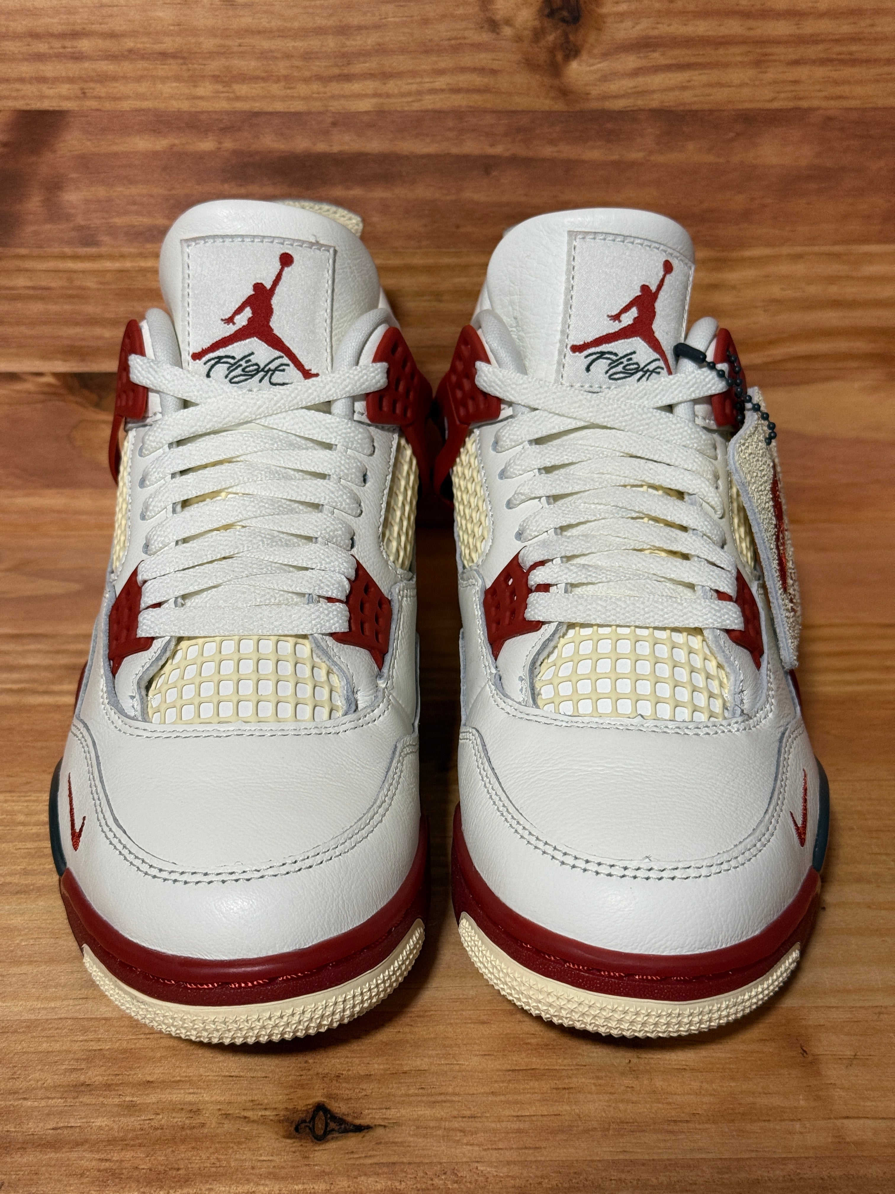 Jordan 4 Retro OG Nigel Sylvester Brick After Brick
