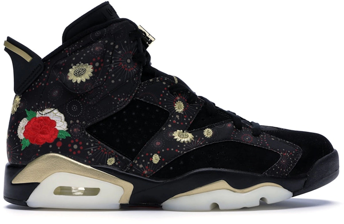Jordan 6 Retro Chinese New Year (2018)
