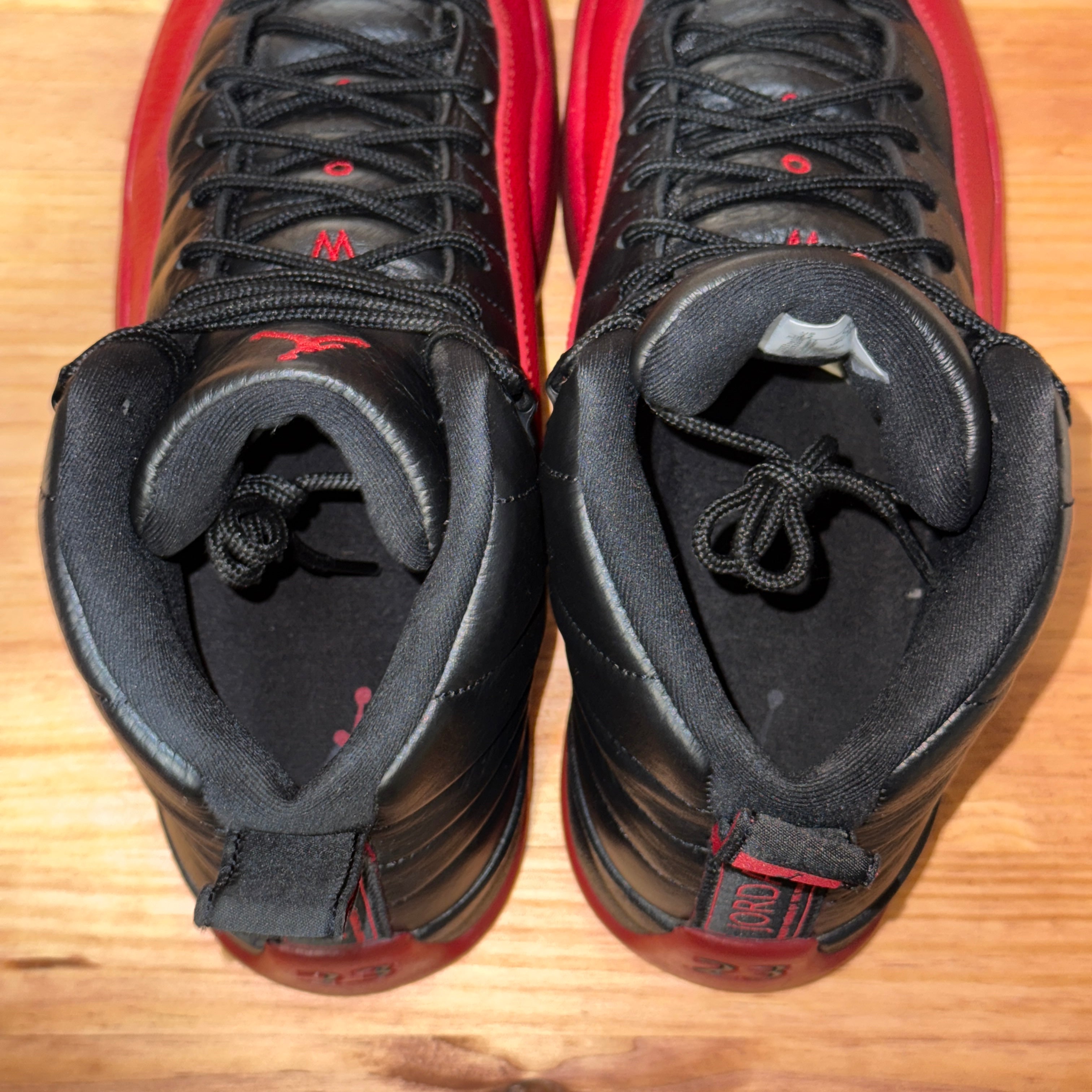 Jordan 12 Retro Flu Game (2025)