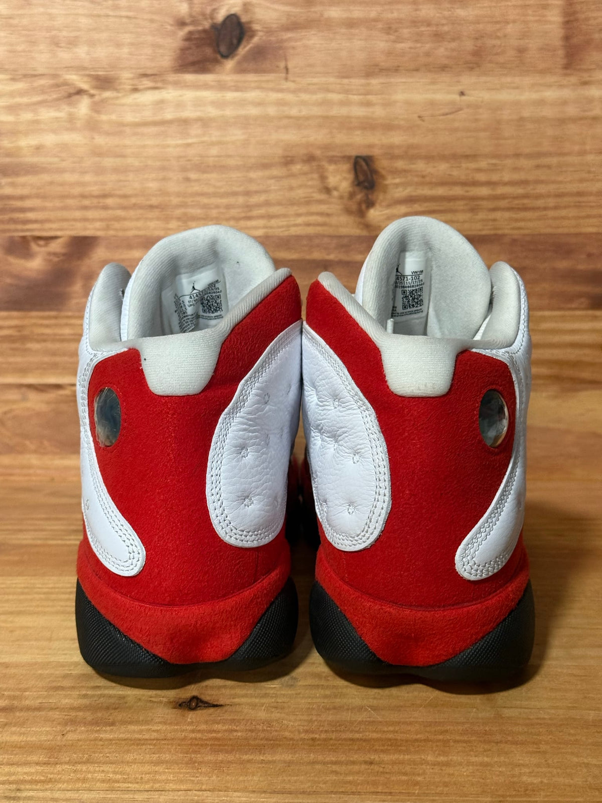 Jordan 13 Retro OG Chicago (2026) - Size 10.5