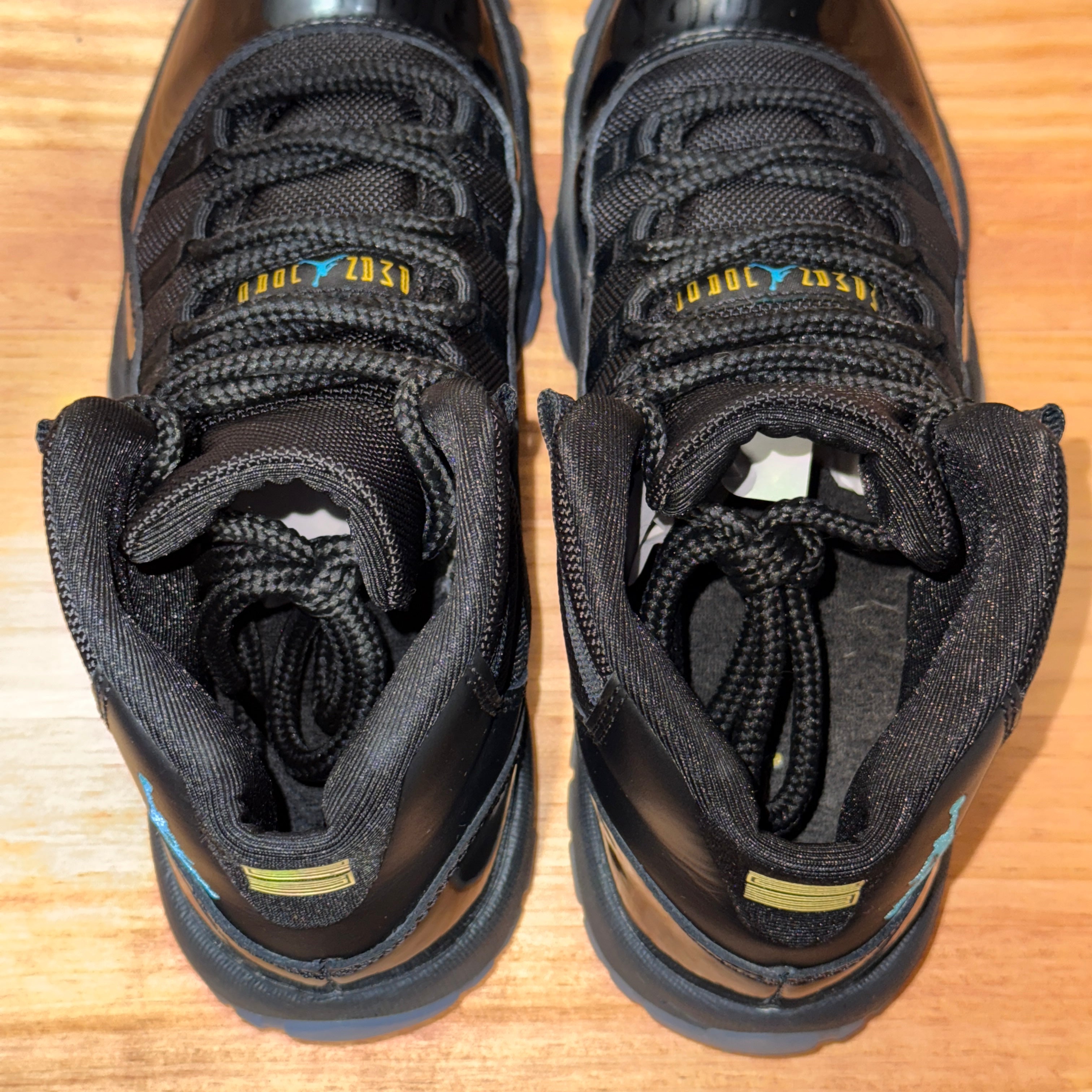 Jordan 11 Retro Gamma Blue (2025) (GS)