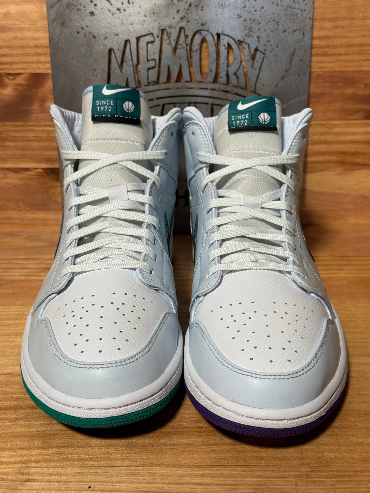 Jordan 1 Mid Pregame Pack Mindfulness Luka Doncic