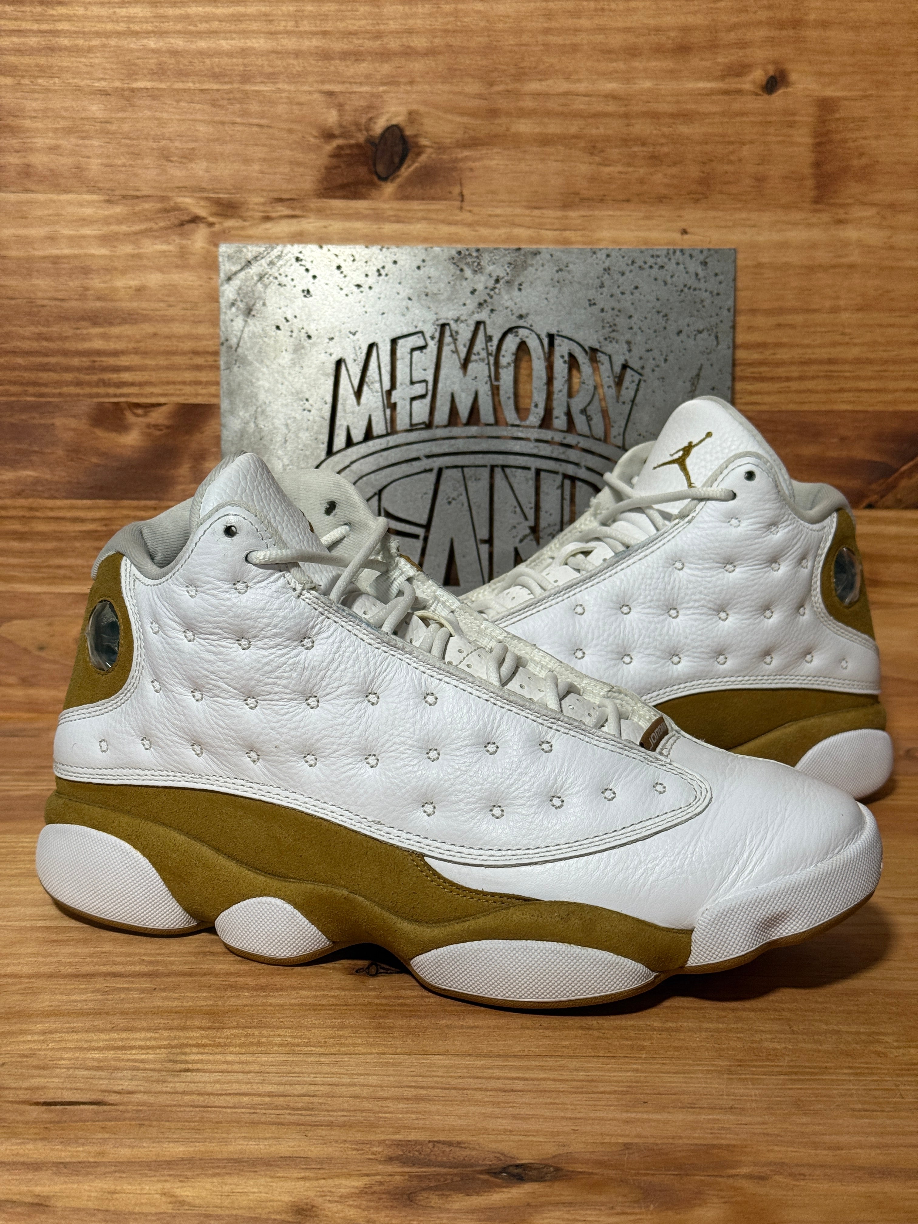 Jordan 13 Retro Wheat (2023)