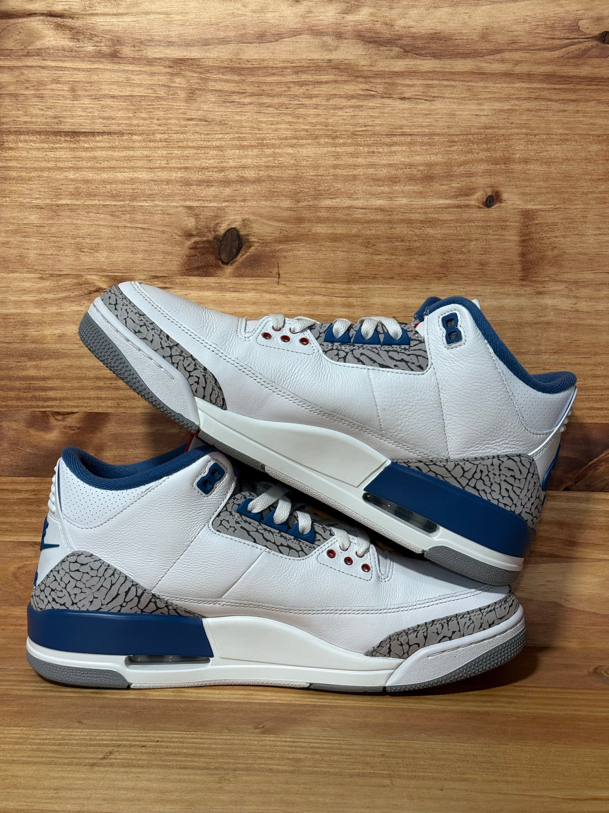 Jordan 3 Retro True Blue (2026)
