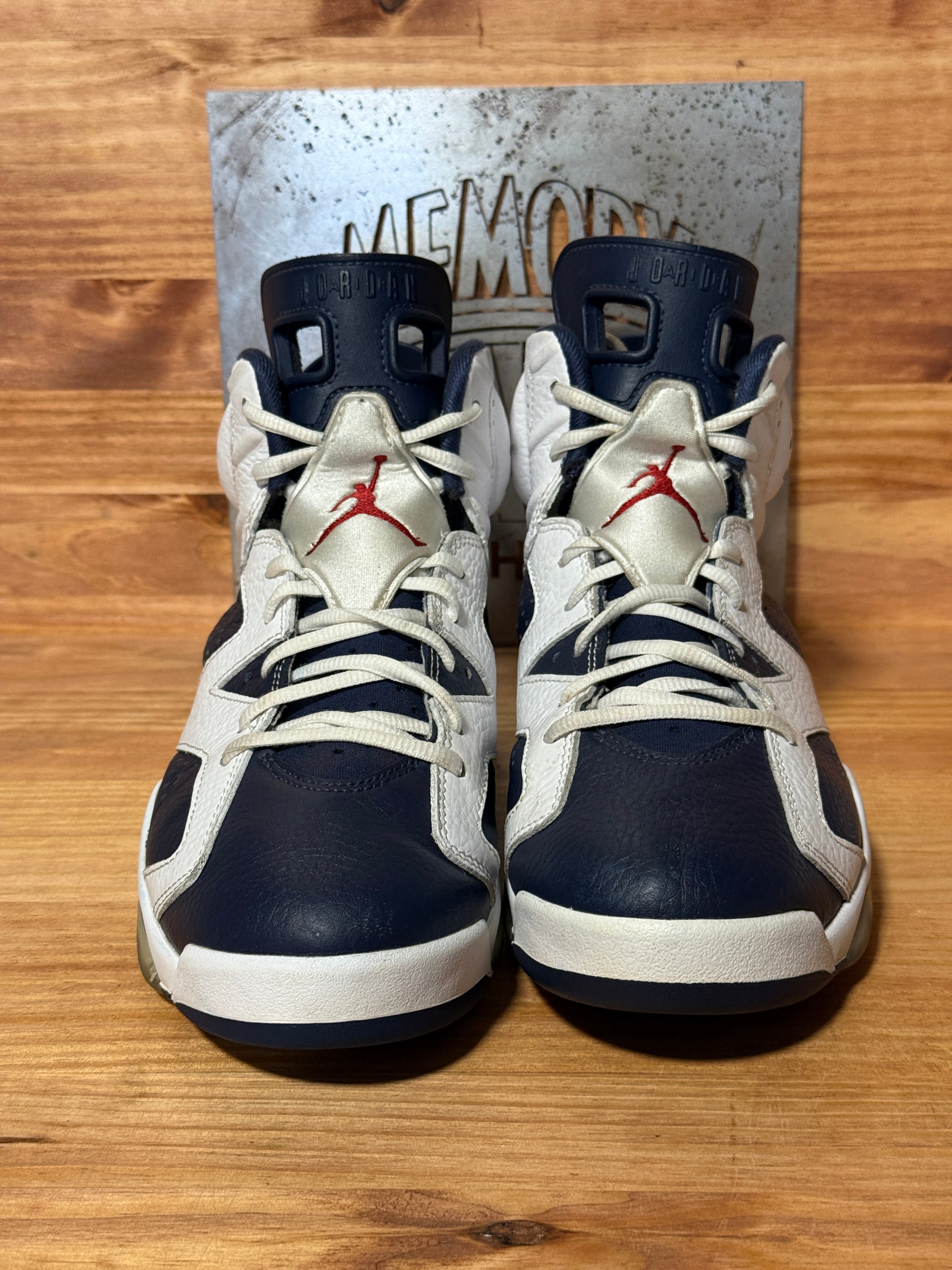 Jordan 6 Retro Olympic (2024)