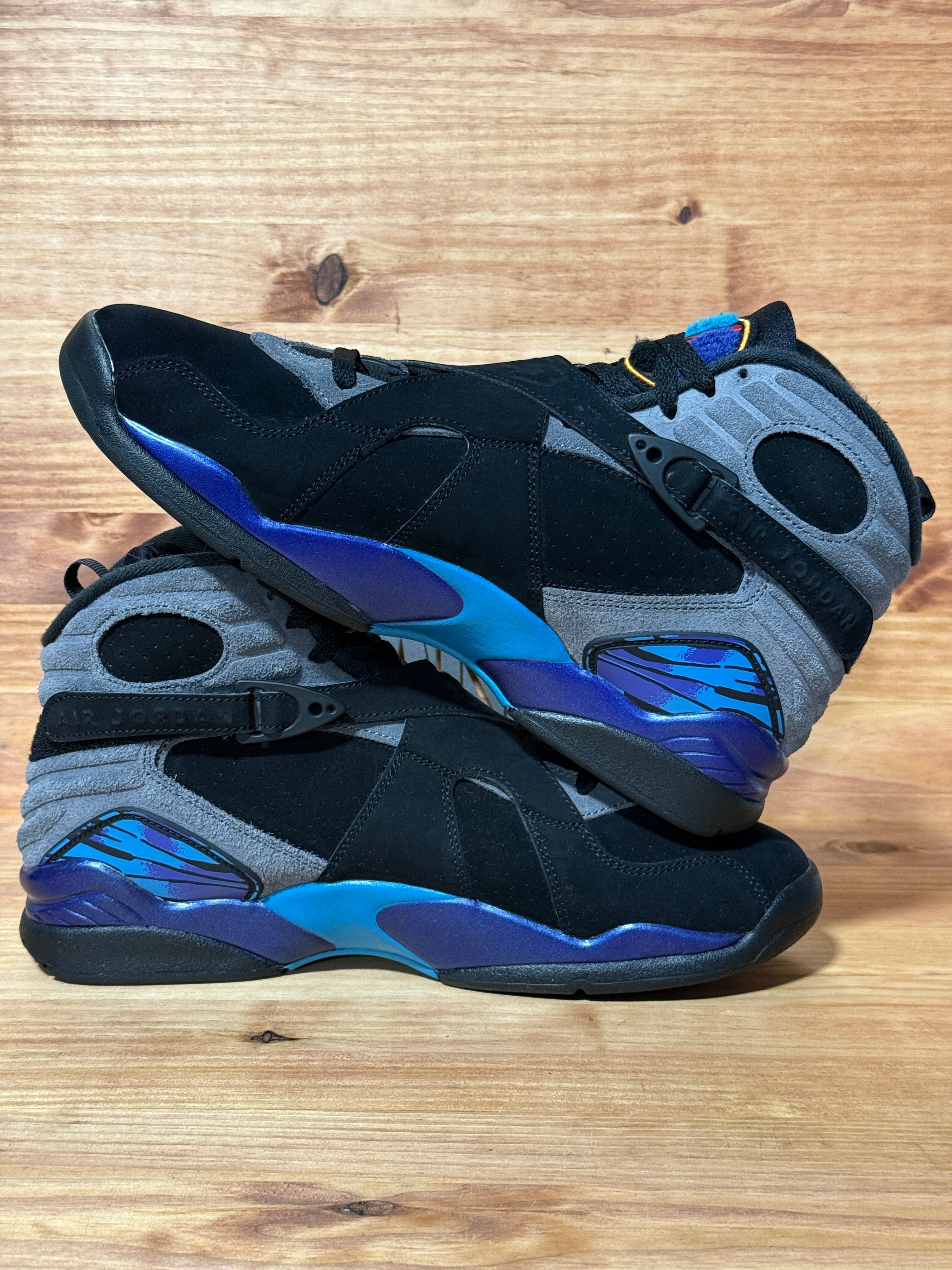 Jordan 8 Retro Aqua (2025)