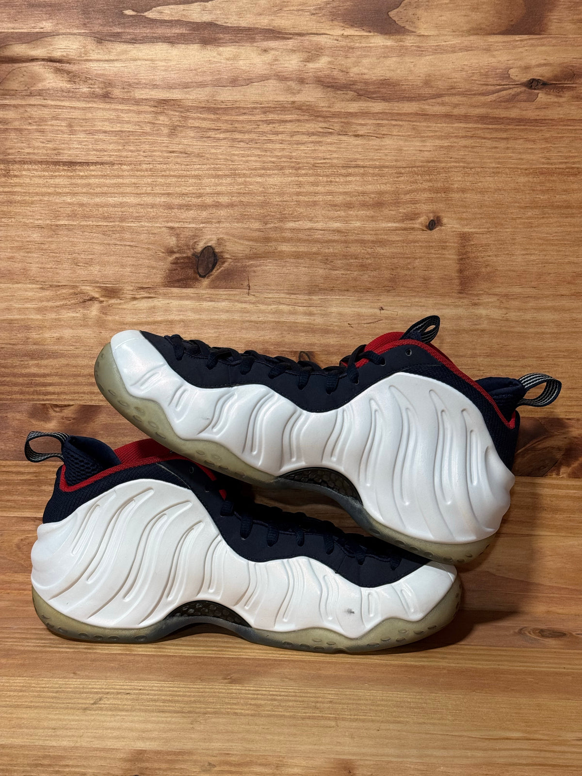 Nike Air Foamposite One Olympic