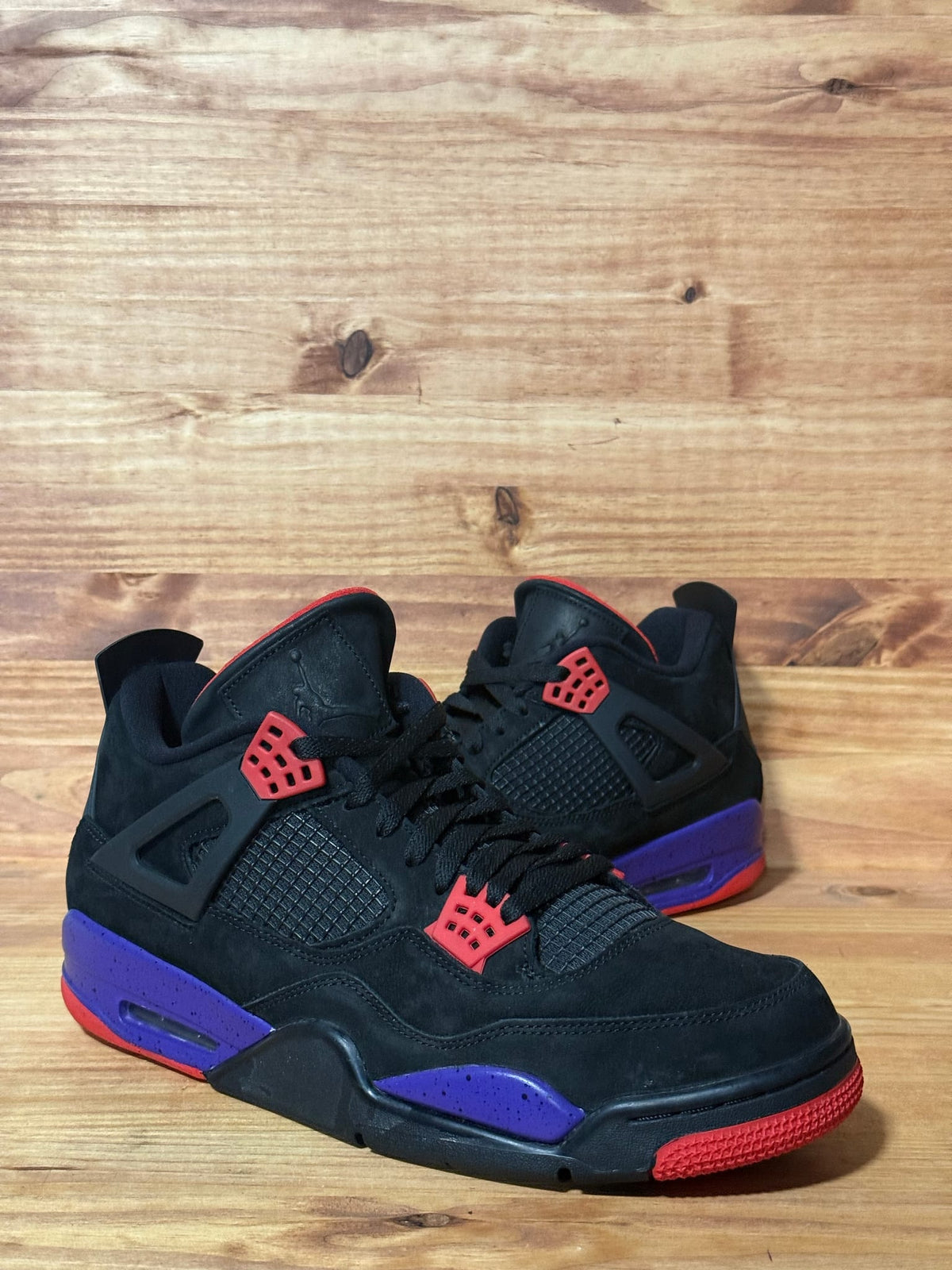 Jordan 4 Retro Raptors (2018) - Size 13