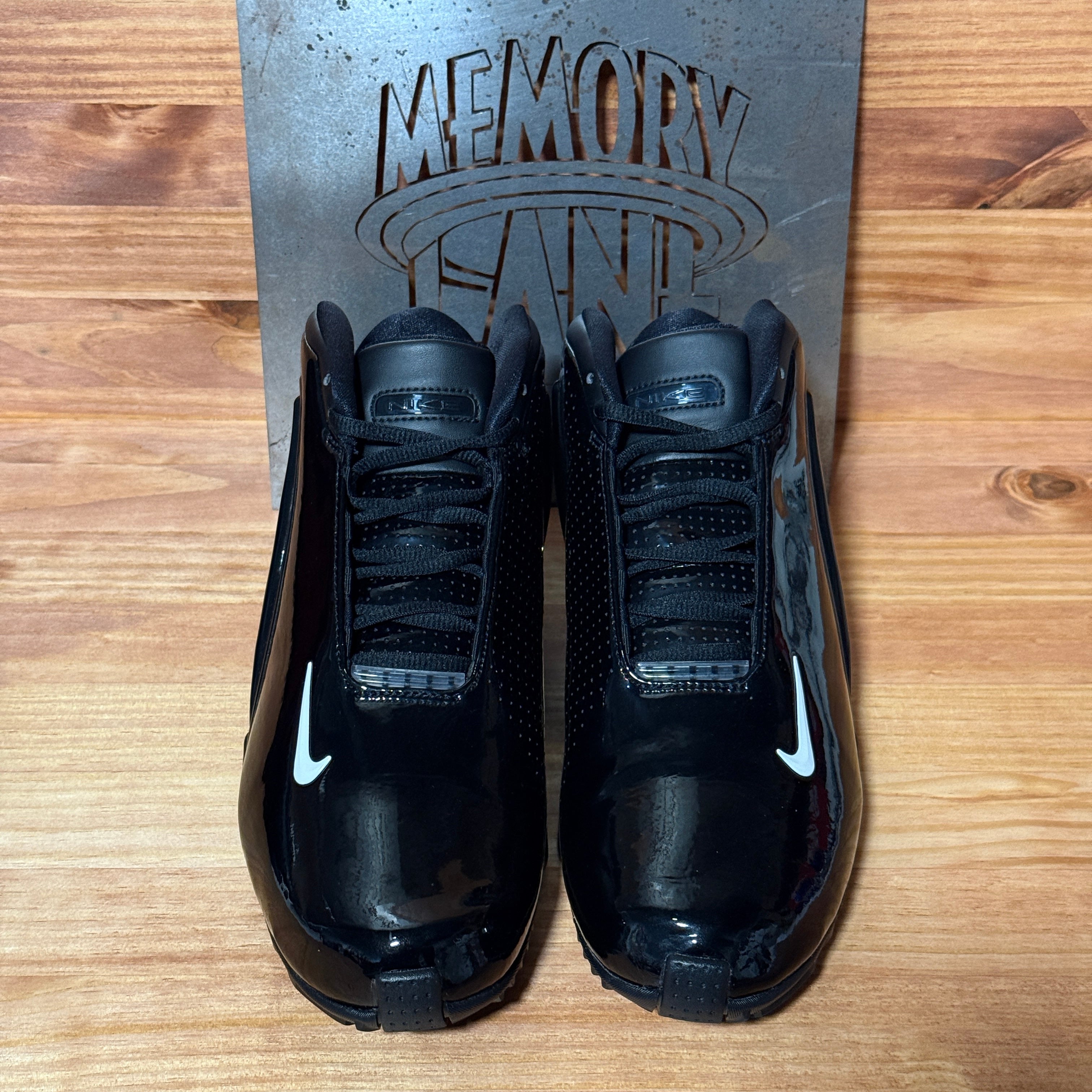 Nike Zoom Hyperflight Patent Black