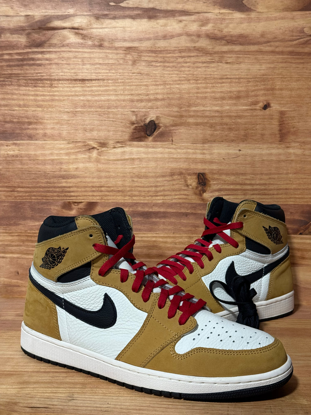 Jordan 1 Retro High Rookie of the Year