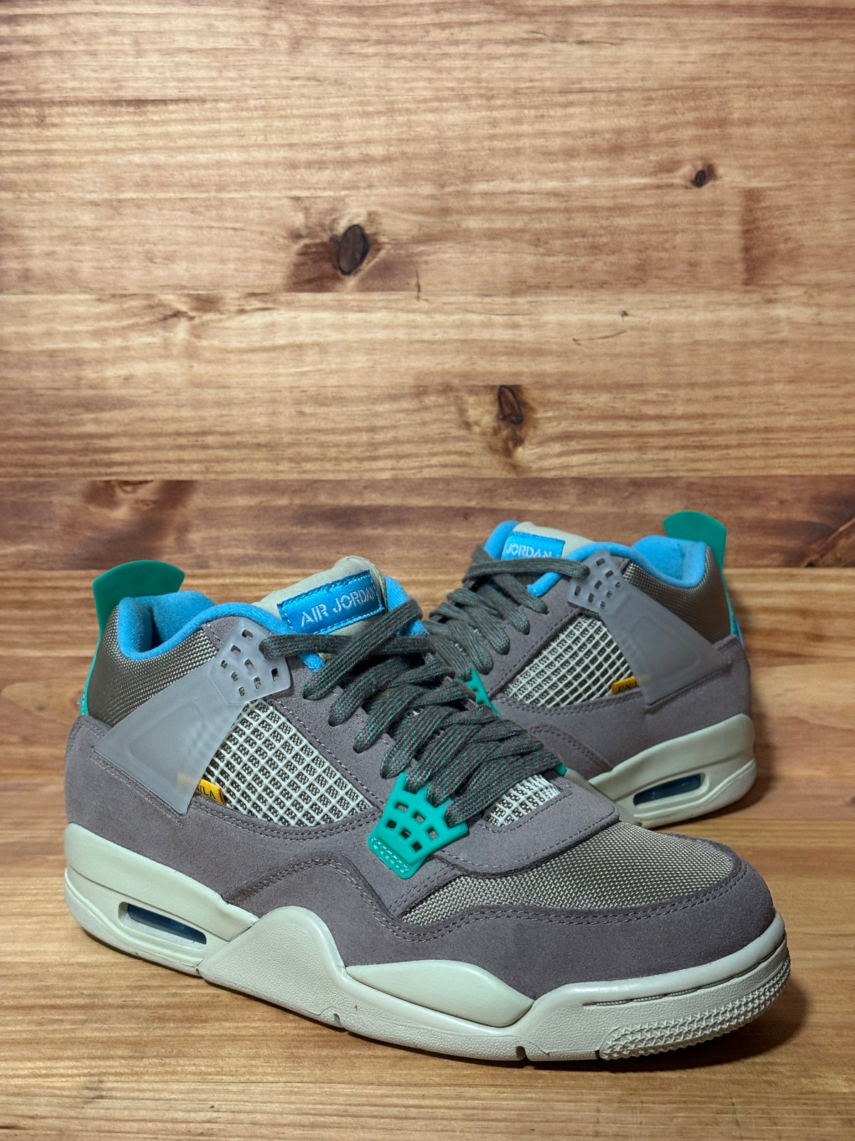 Jordan 4 Retro SP 30th Anniversary Union Taupe Haze