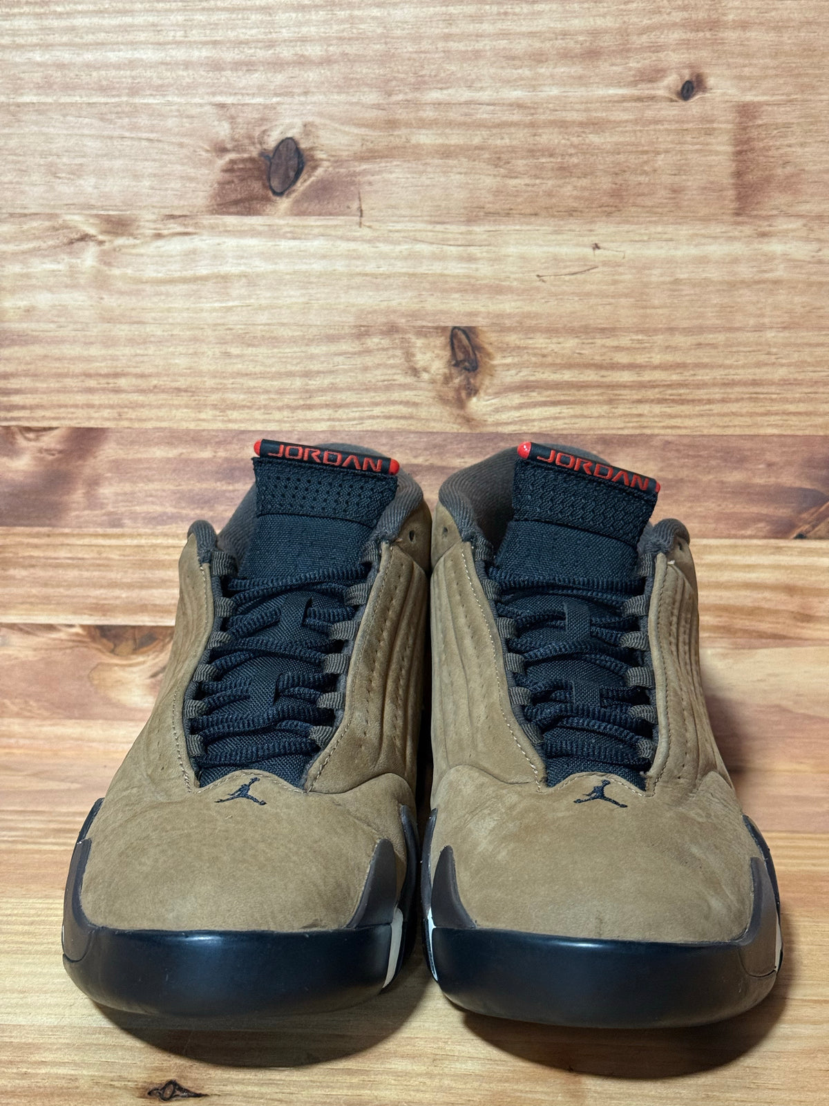 Jordan 14 Retro Winterized Archaeo Brown