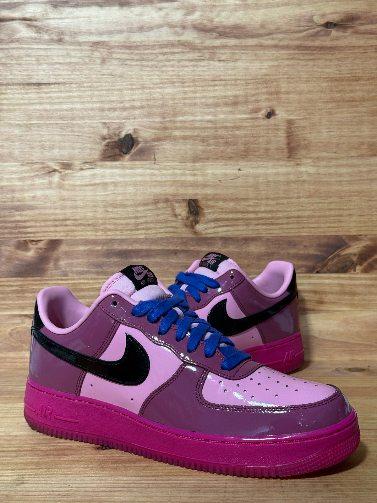 Nike Air Force 1 Low Pink Cooler Mulberry Rose
