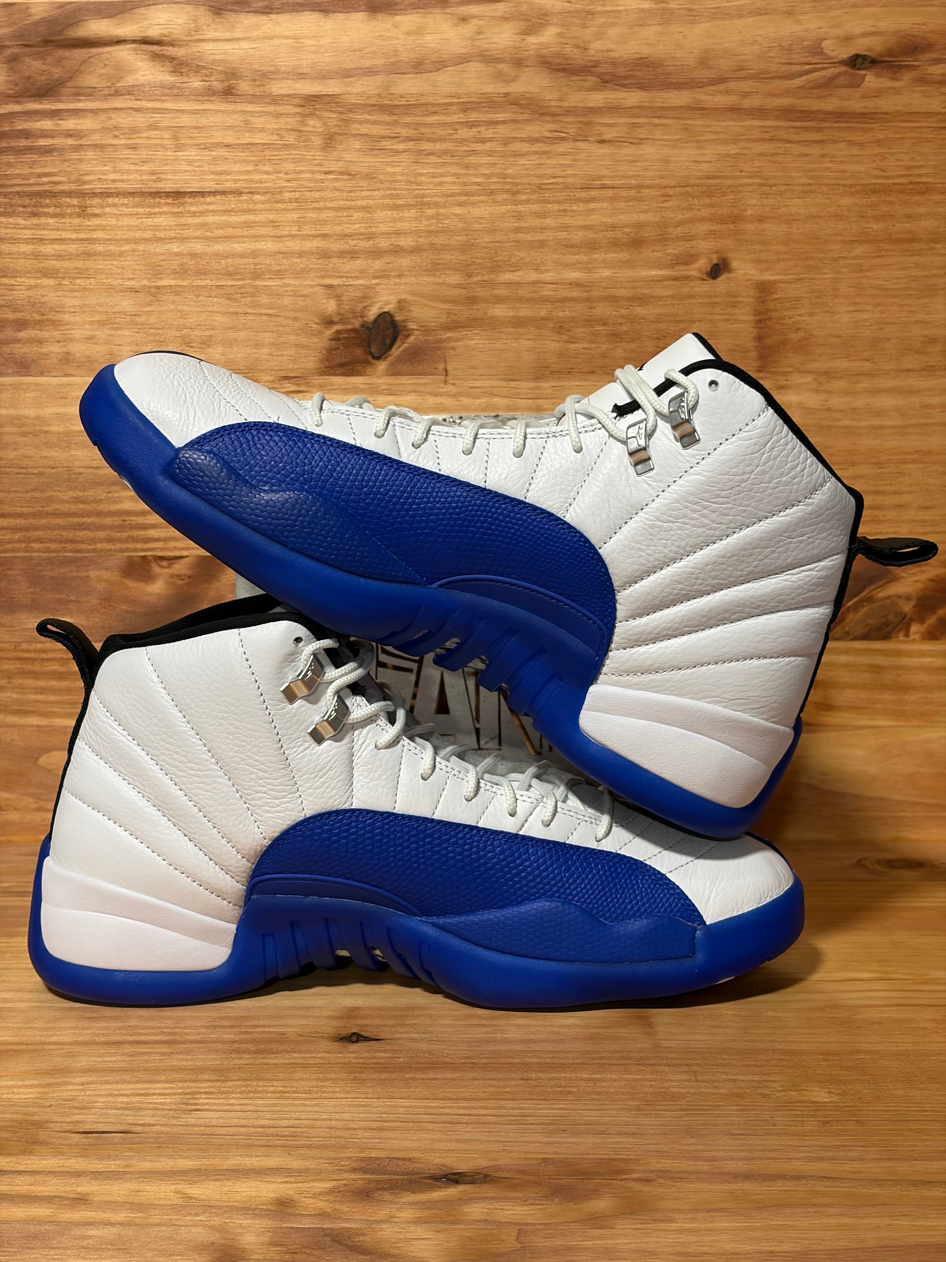 Jordan 12 Retro Blueberry