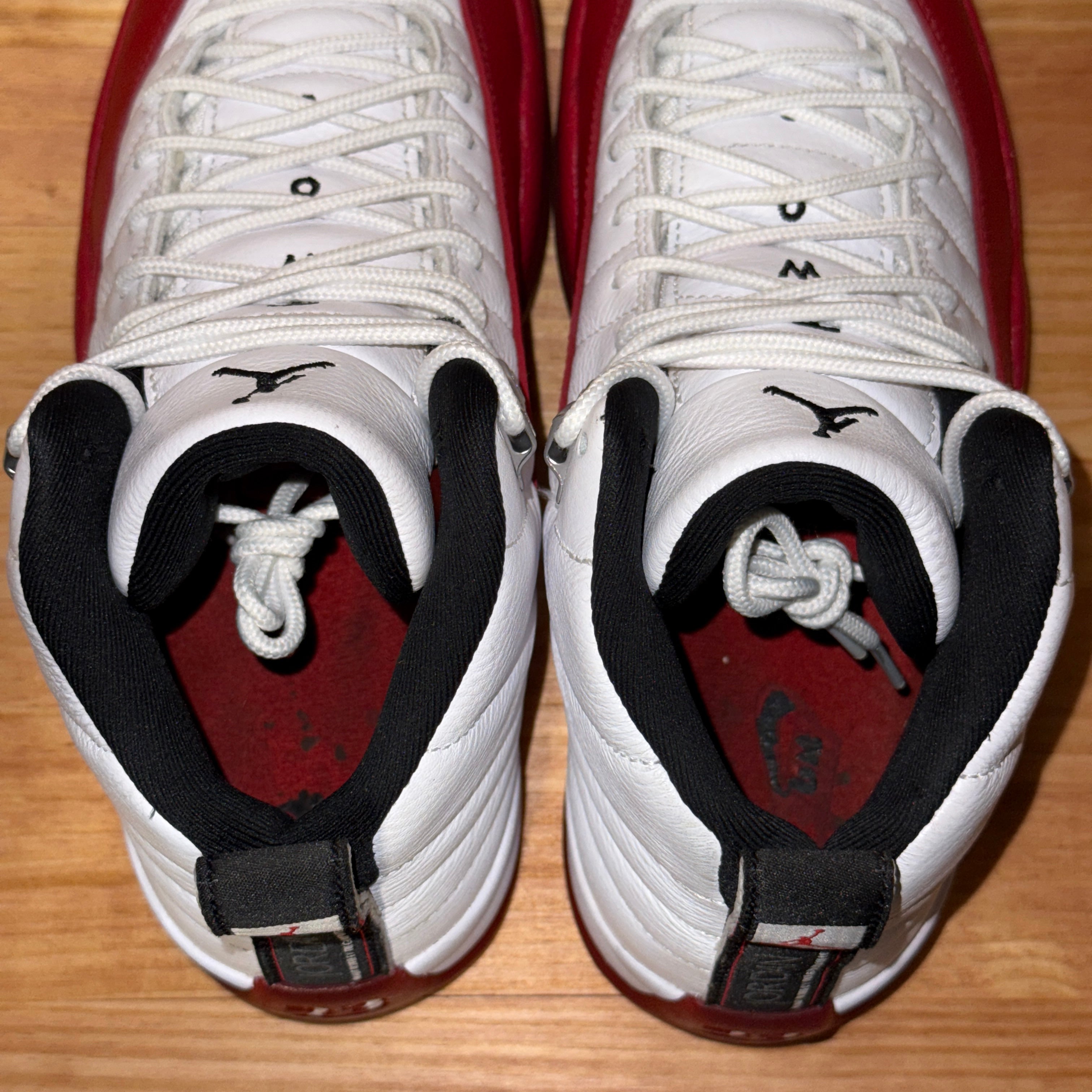 Jordan 12 Retro Cherry (2023)