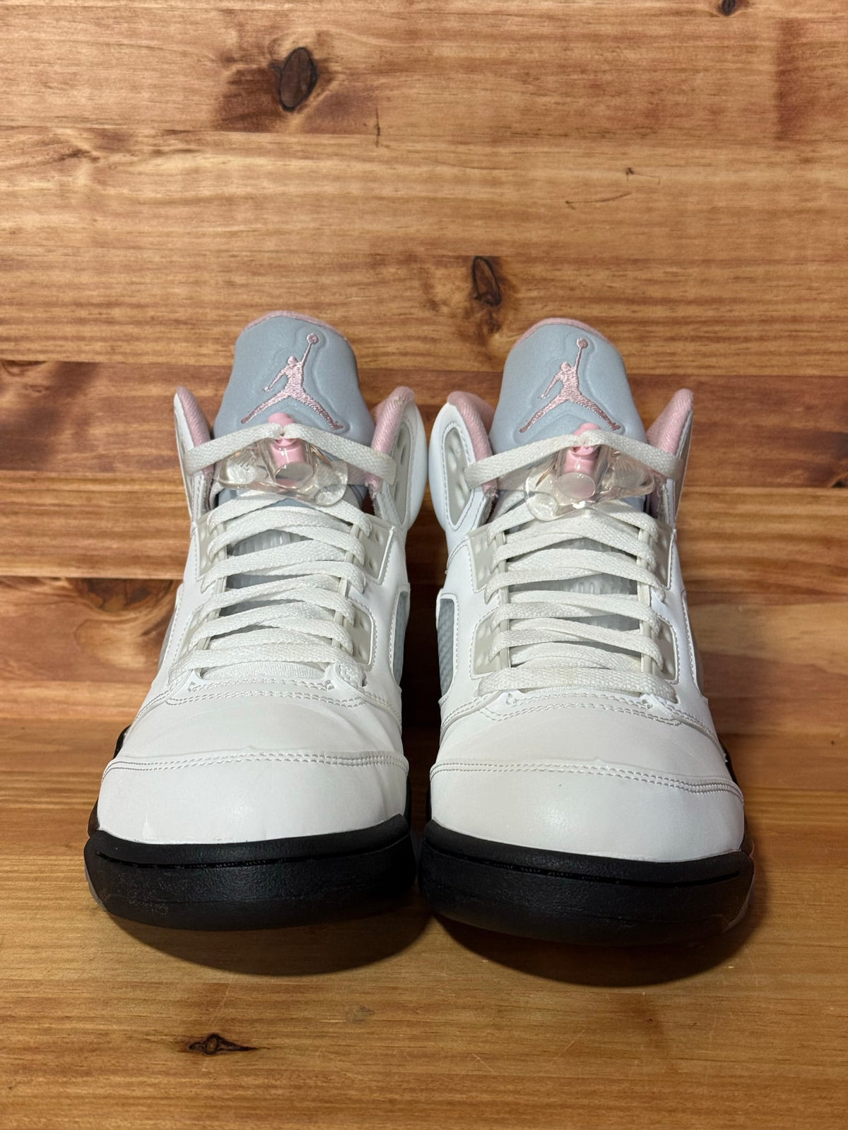 Jordan 5 Retro Medium Soft Pink - Size 8